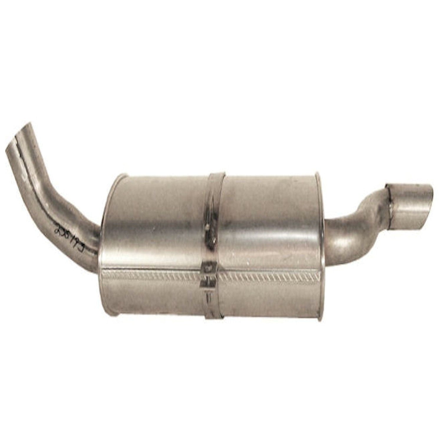 brexhaust exhaust muffler assembly  frsport 235-193