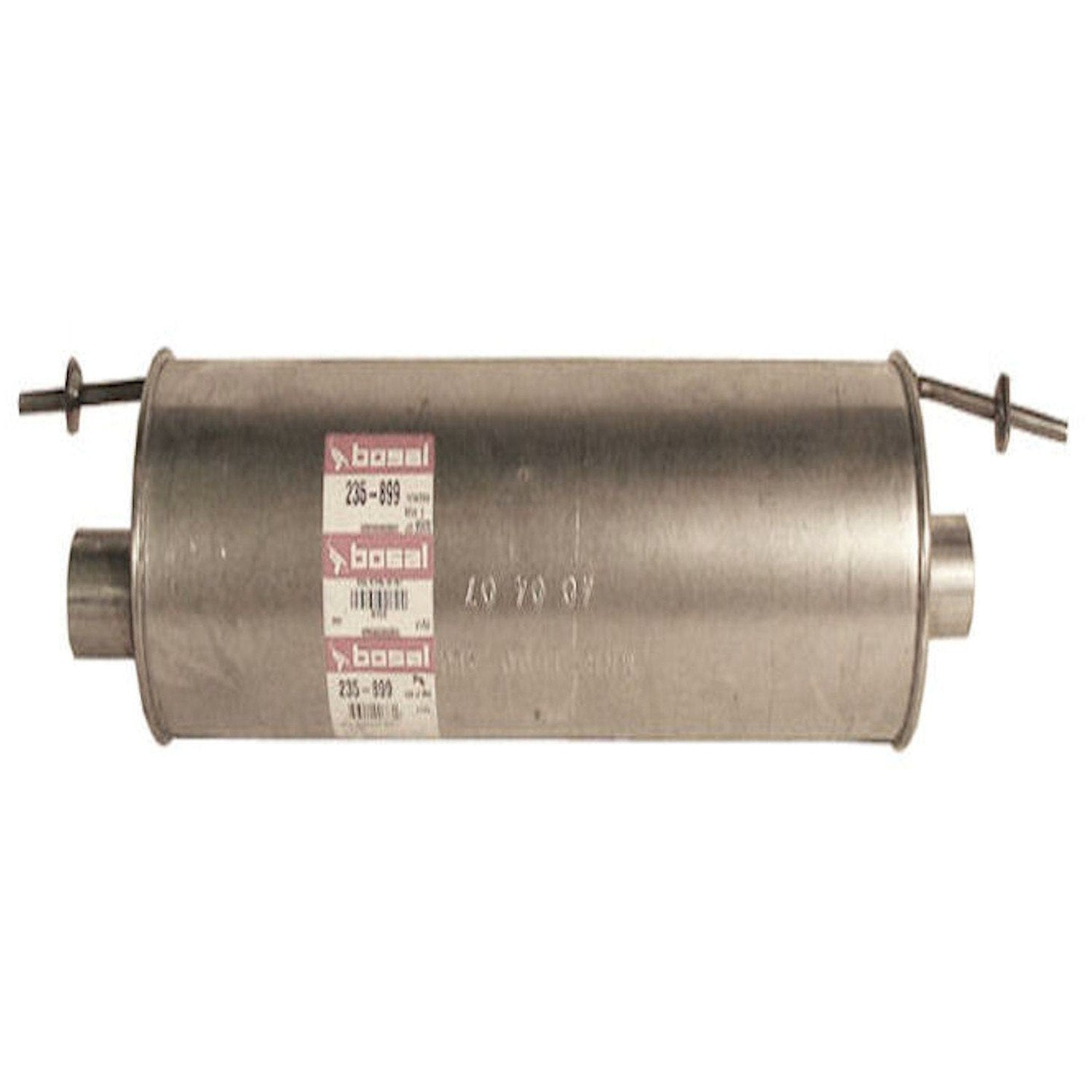 BRExhaust Exhaust Muffler Assembly  top view frsport 235-899