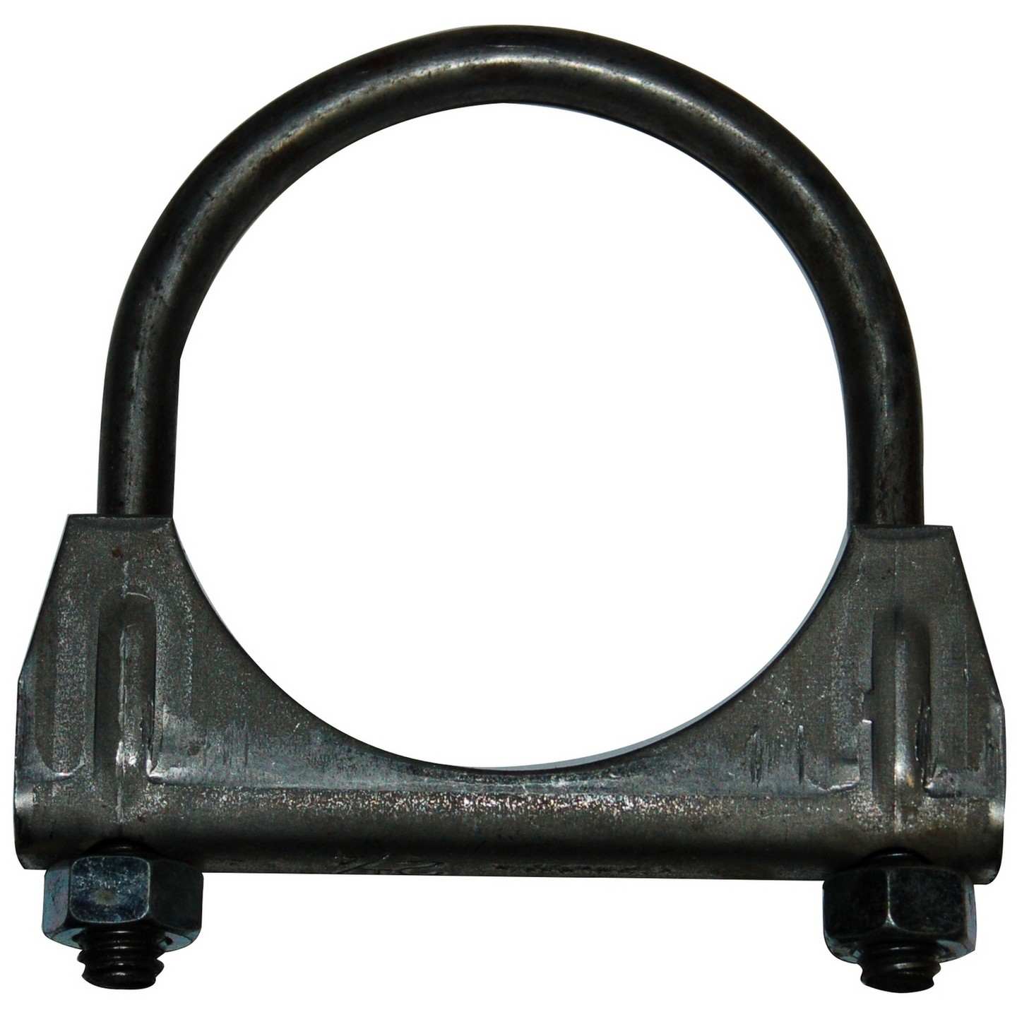 BRExhaust Exhaust Clamp  top view frsport 250-042