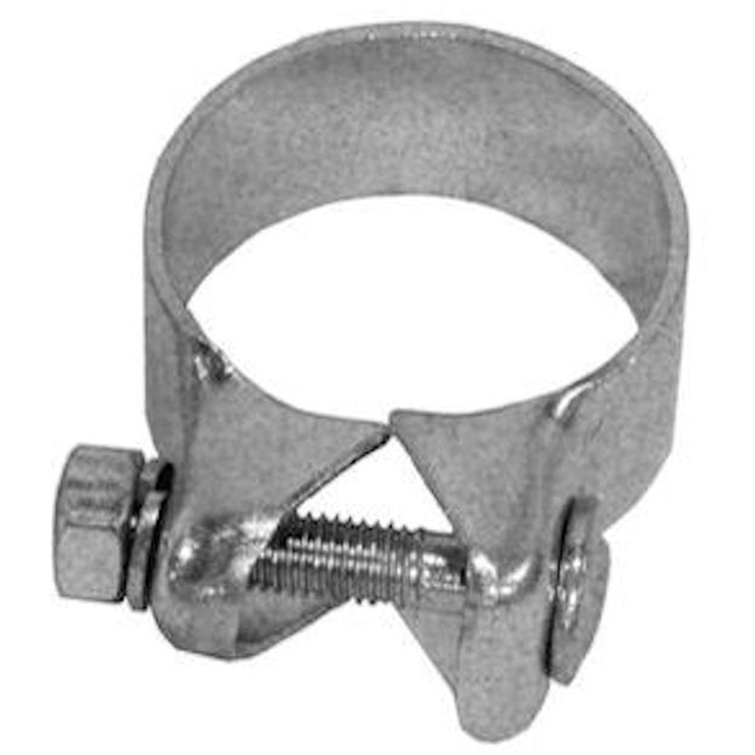 BRExhaust Exhaust Clamp  top view frsport 250-354