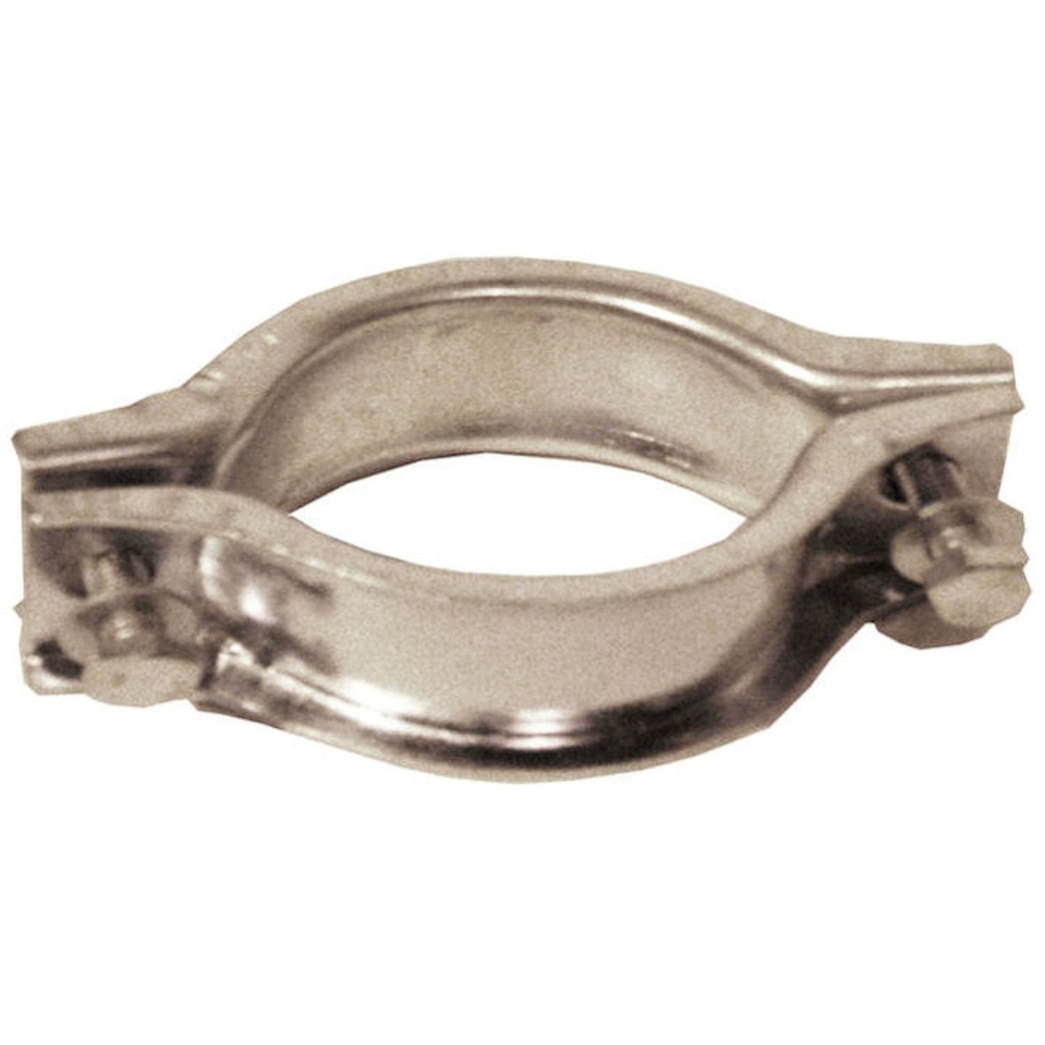 BRExhaust Exhaust Clamp  top view frsport 254-702