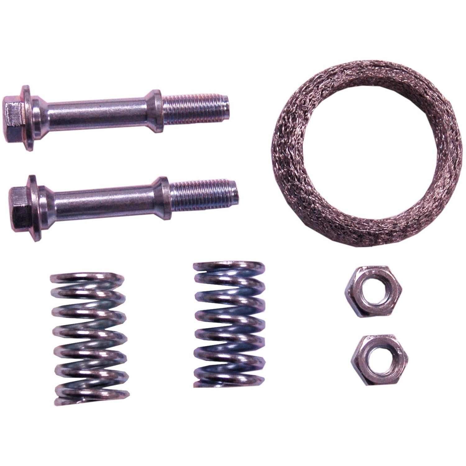 BRExhaust Exhaust Bolt and Spring  top view frsport 254-9900