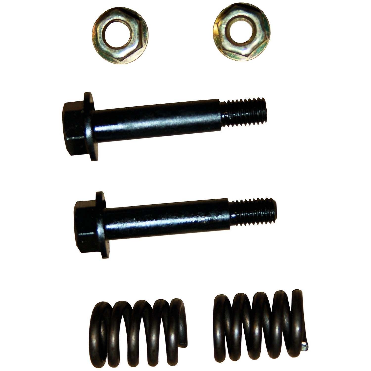 BRExhaust Exhaust Bolt and Spring  top view frsport 254-9915