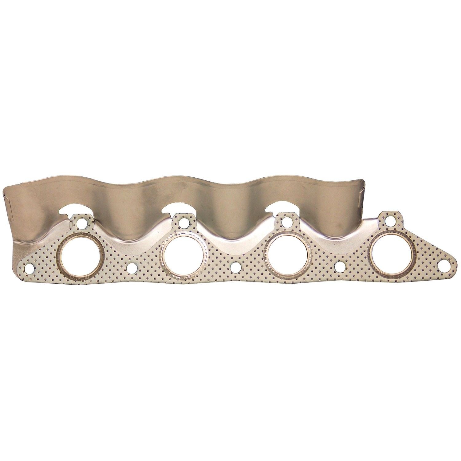 BRExhaust Exhaust Pipe Flange Gasket  top view frsport 256-1162