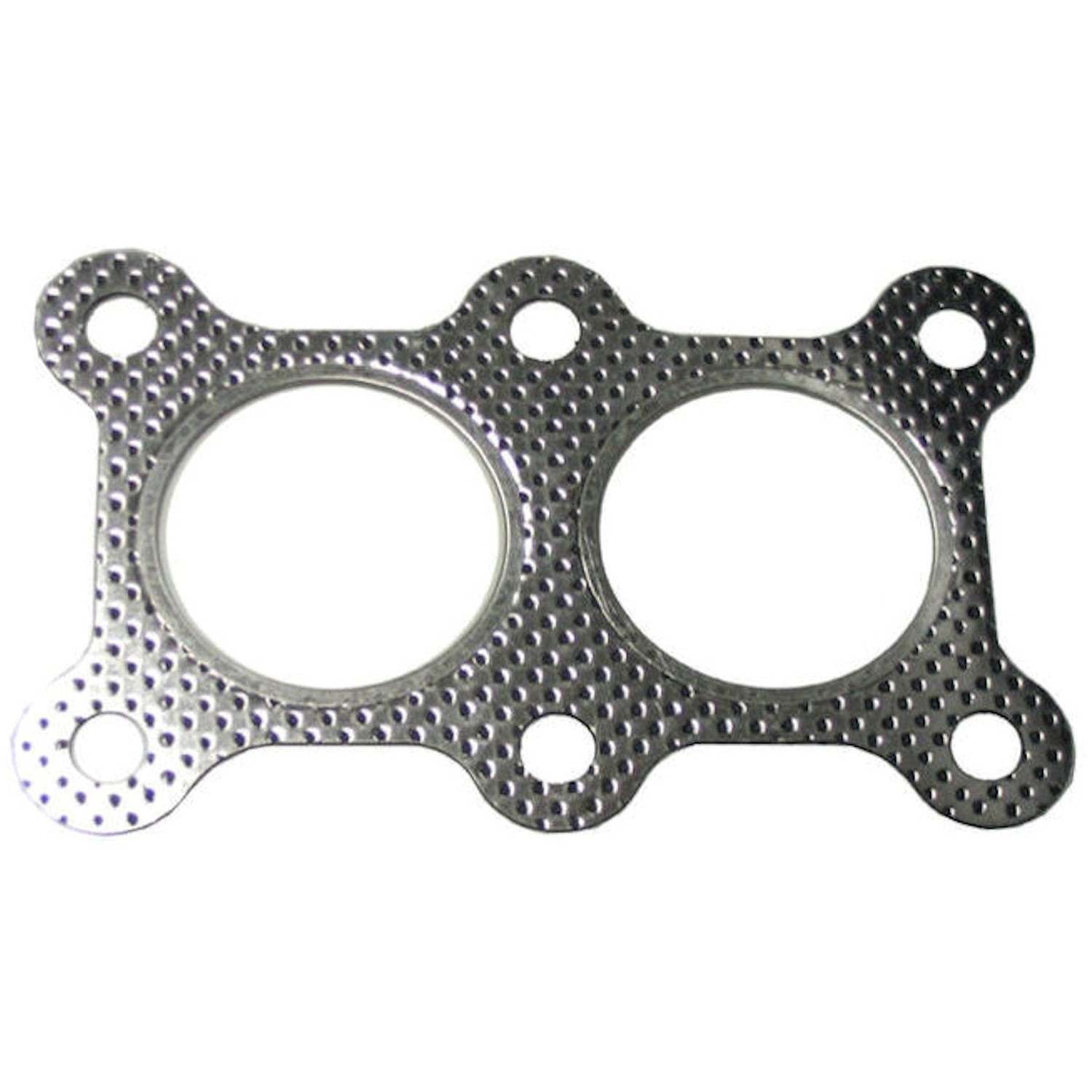 BRExhaust Exhaust Pipe Flange Gasket  top view frsport 256-909