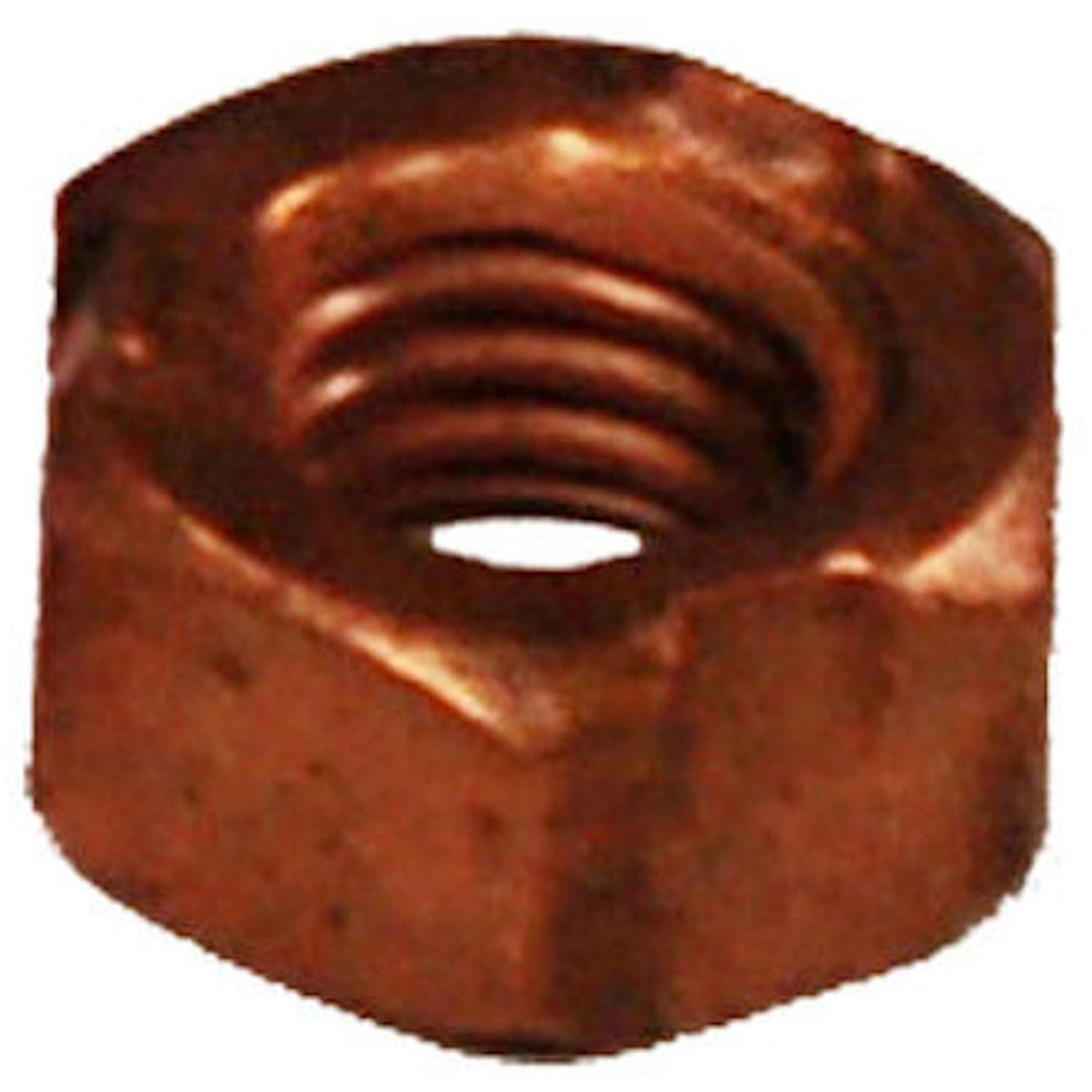 BRExhaust Exhaust Nut  top view frsport 258-028