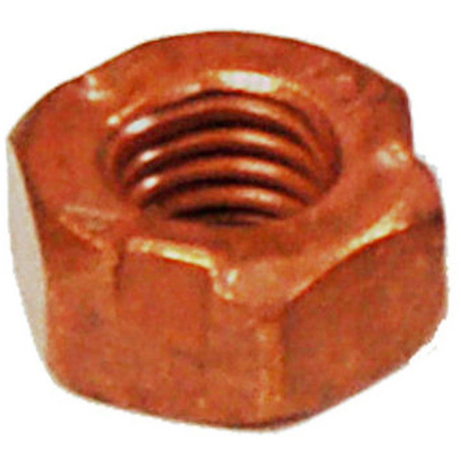 BRExhaust Exhaust Nut  top view frsport 258-030