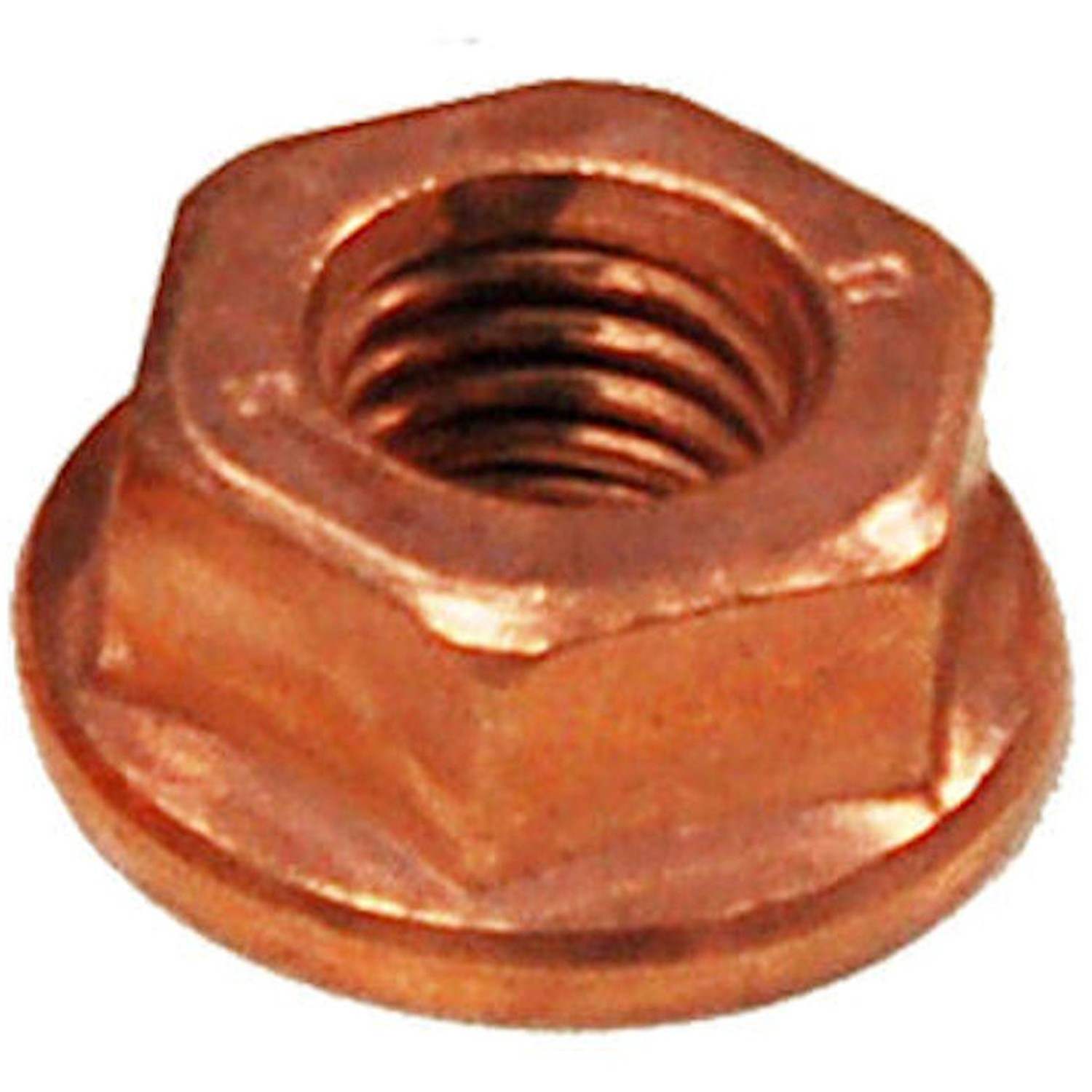 BRExhaust Exhaust Nut  top view frsport 258-040