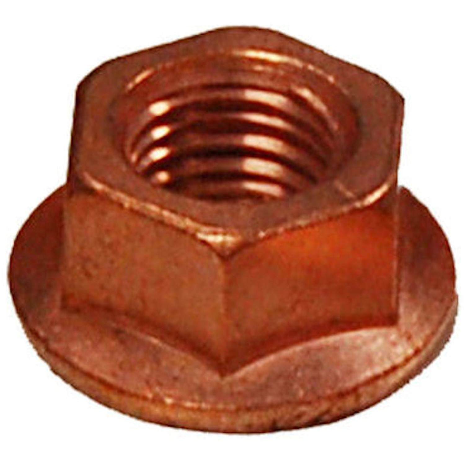 BRExhaust Exhaust Nut  top view frsport 258-047