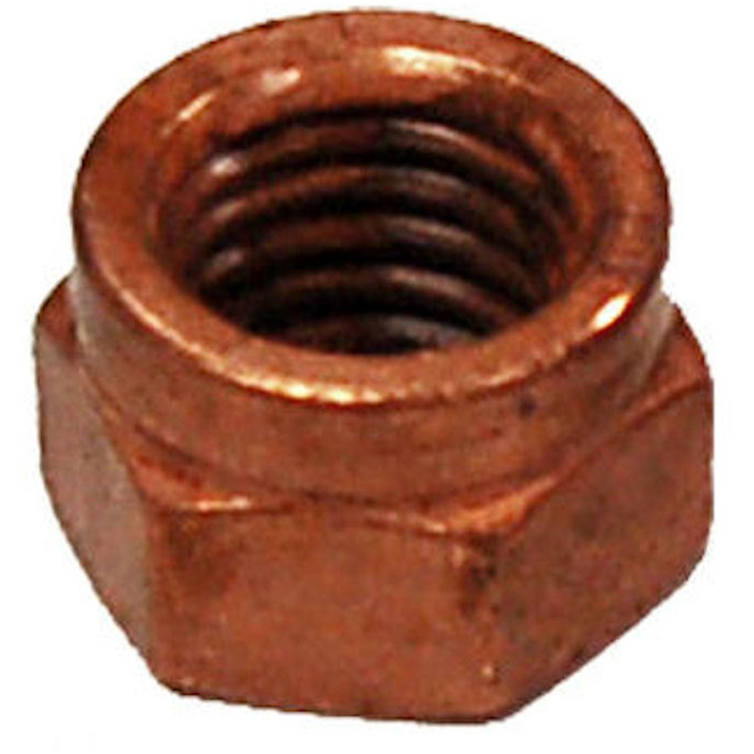 BRExhaust Exhaust Nut  top view frsport 258-050