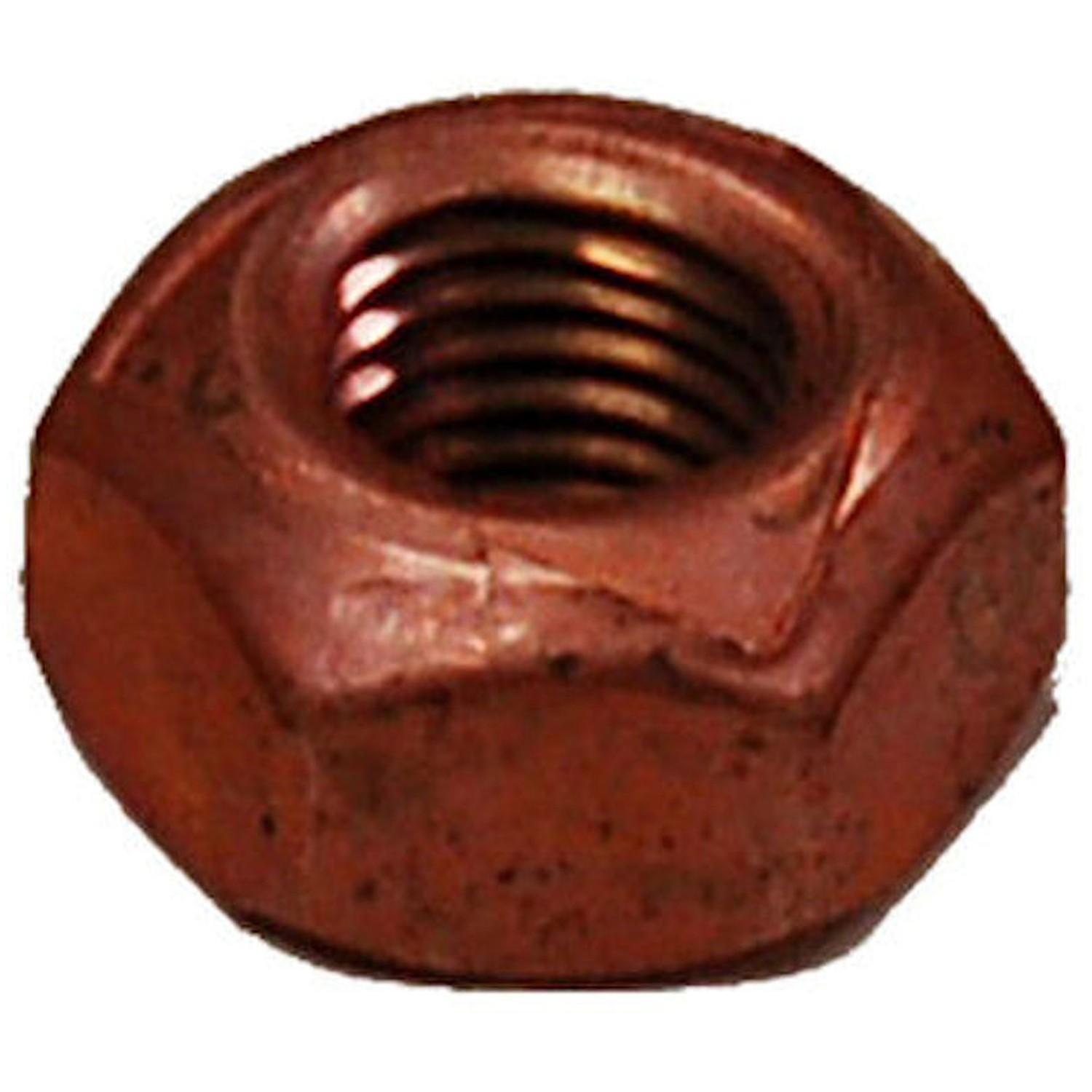 BRExhaust Exhaust Nut  top view frsport 258-056