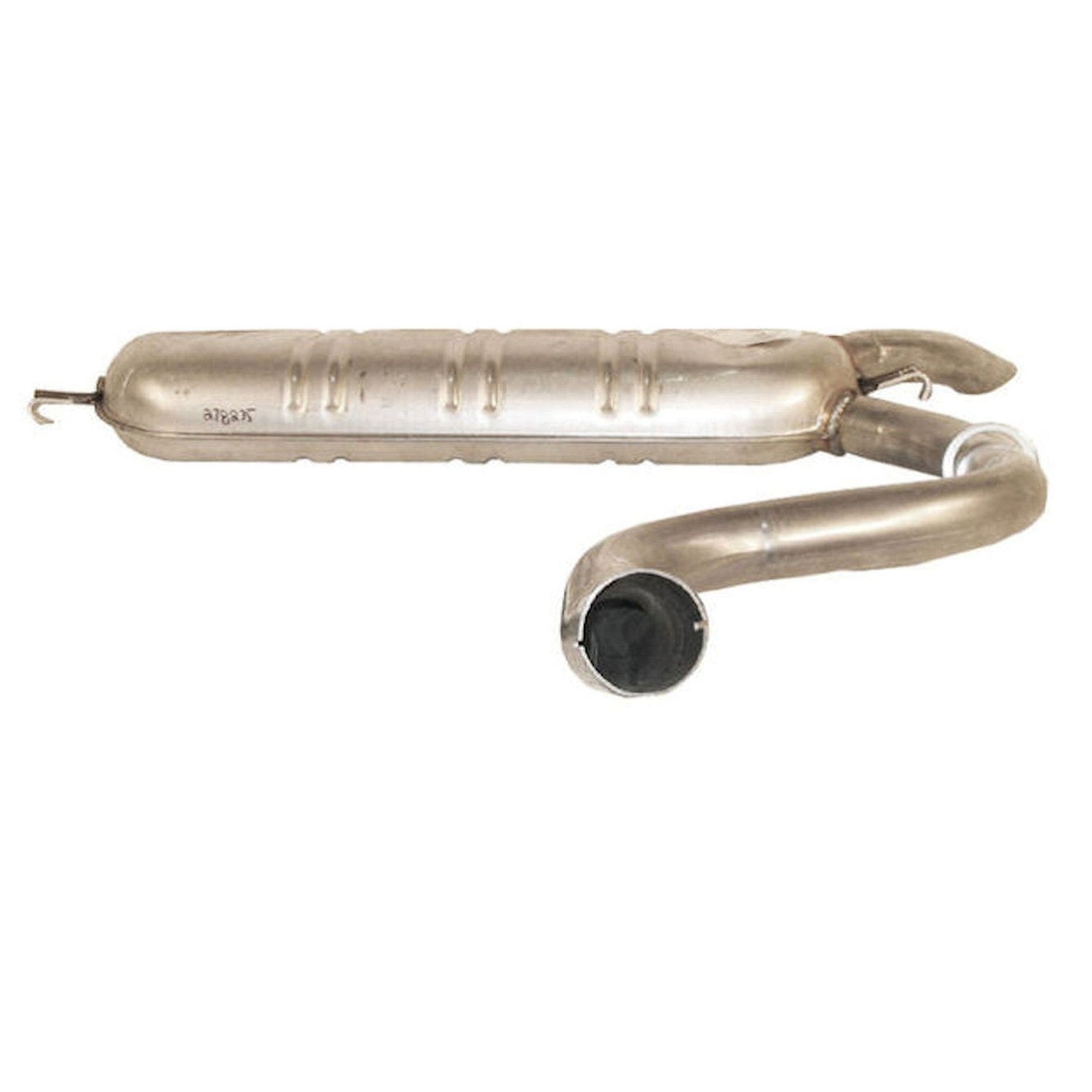 brexhaust exhaust muffler assembly  frsport 278-235