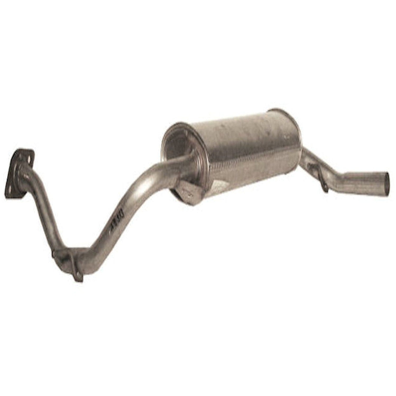 brexhaust exhaust muffler assembly  frsport 278-533