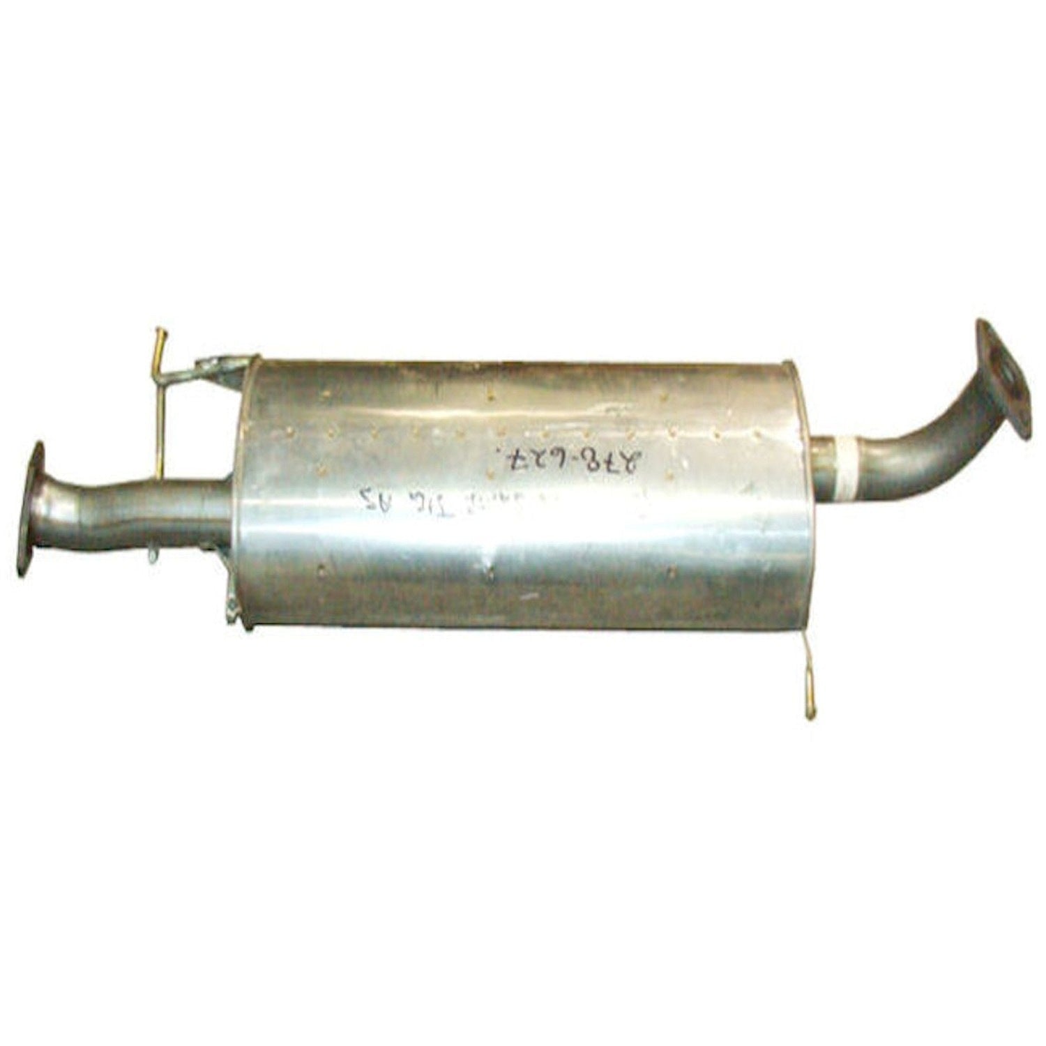 BRExhaust Exhaust Muffler Assembly  top view frsport 278-627