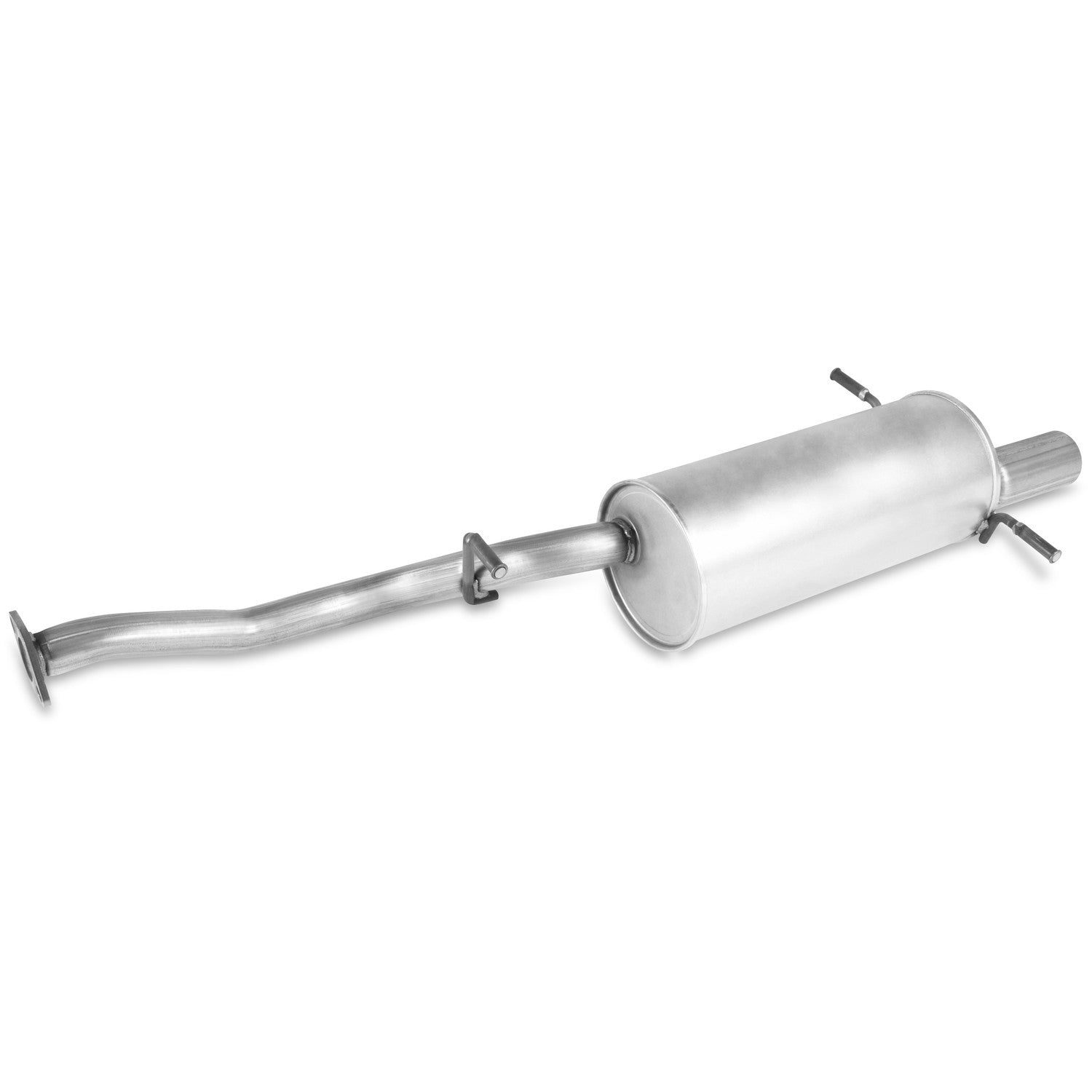 BRExhaust Exhaust Muffler Assembly  top view frsport 278-753