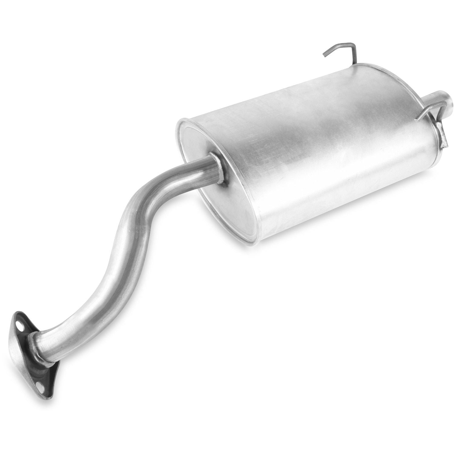 BRExhaust Exhaust Muffler Assembly  top view frsport 278-843