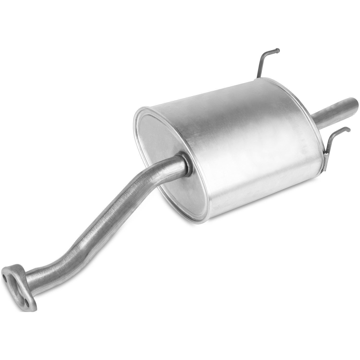 BRExhaust Exhaust Muffler Assembly  top view frsport 278-867