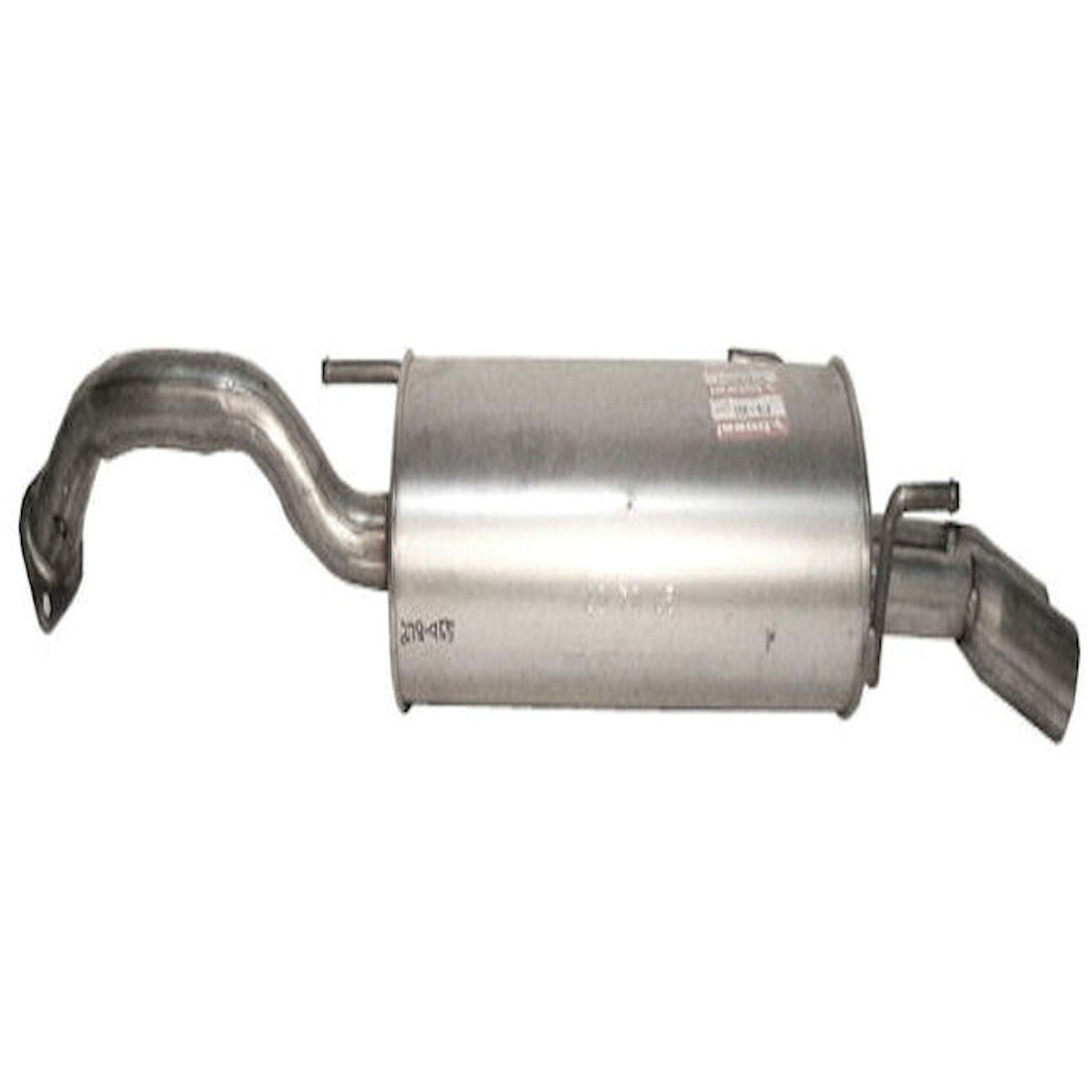 brexhaust exhaust muffler assembly  frsport 278-955