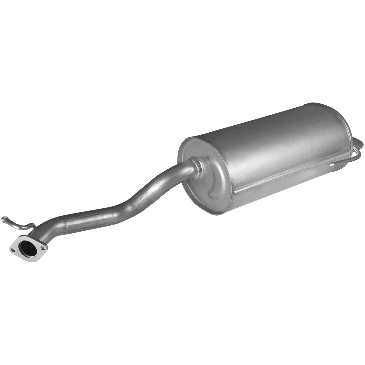 BRExhaust Exhaust Muffler Assembly  top view frsport 279-657