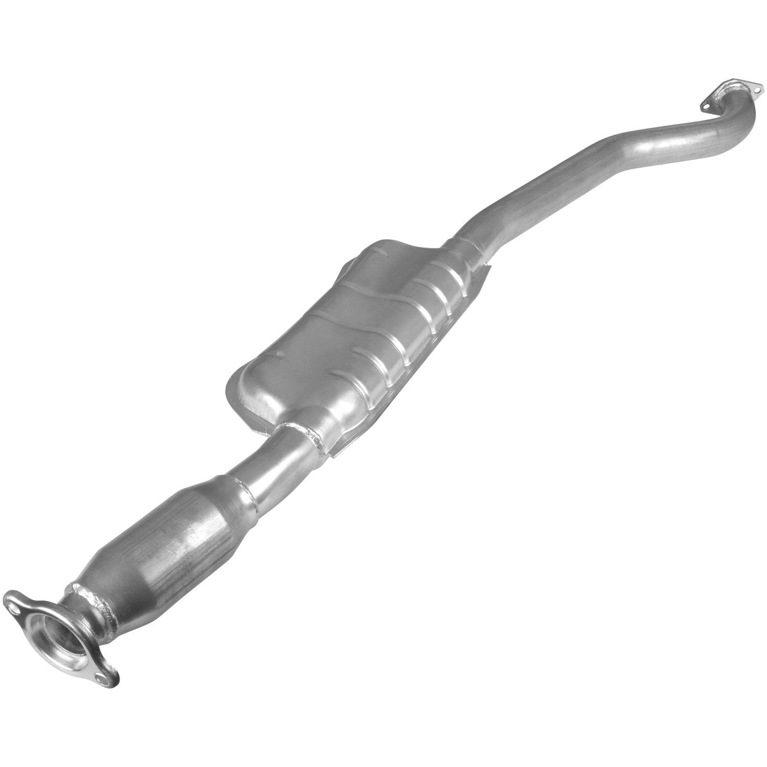 brexhaust exhaust resonator and pipe assembly  frsport 279-669