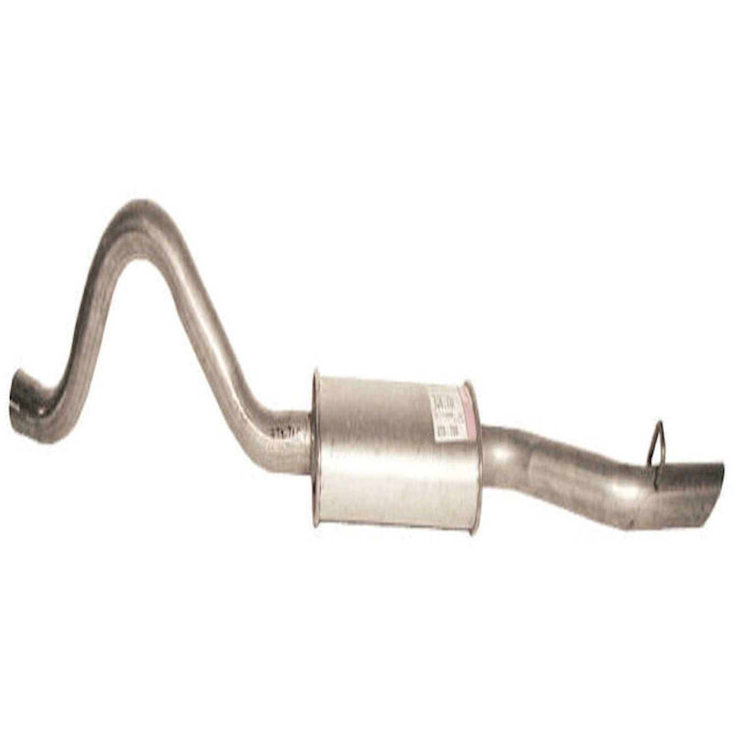 brexhaust exhaust muffler assembly  frsport 279-765