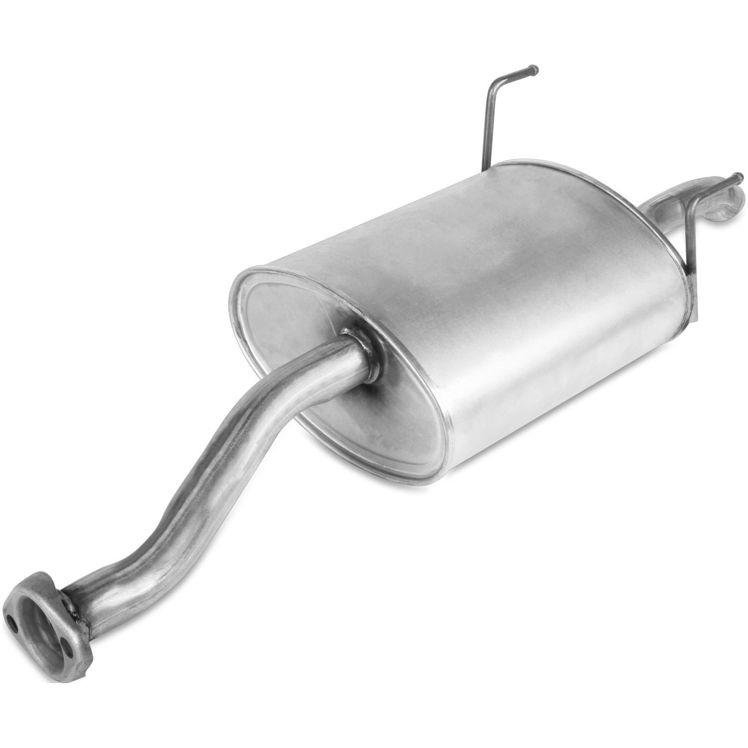 BRExhaust Exhaust Muffler Assembly  top view frsport 279-841