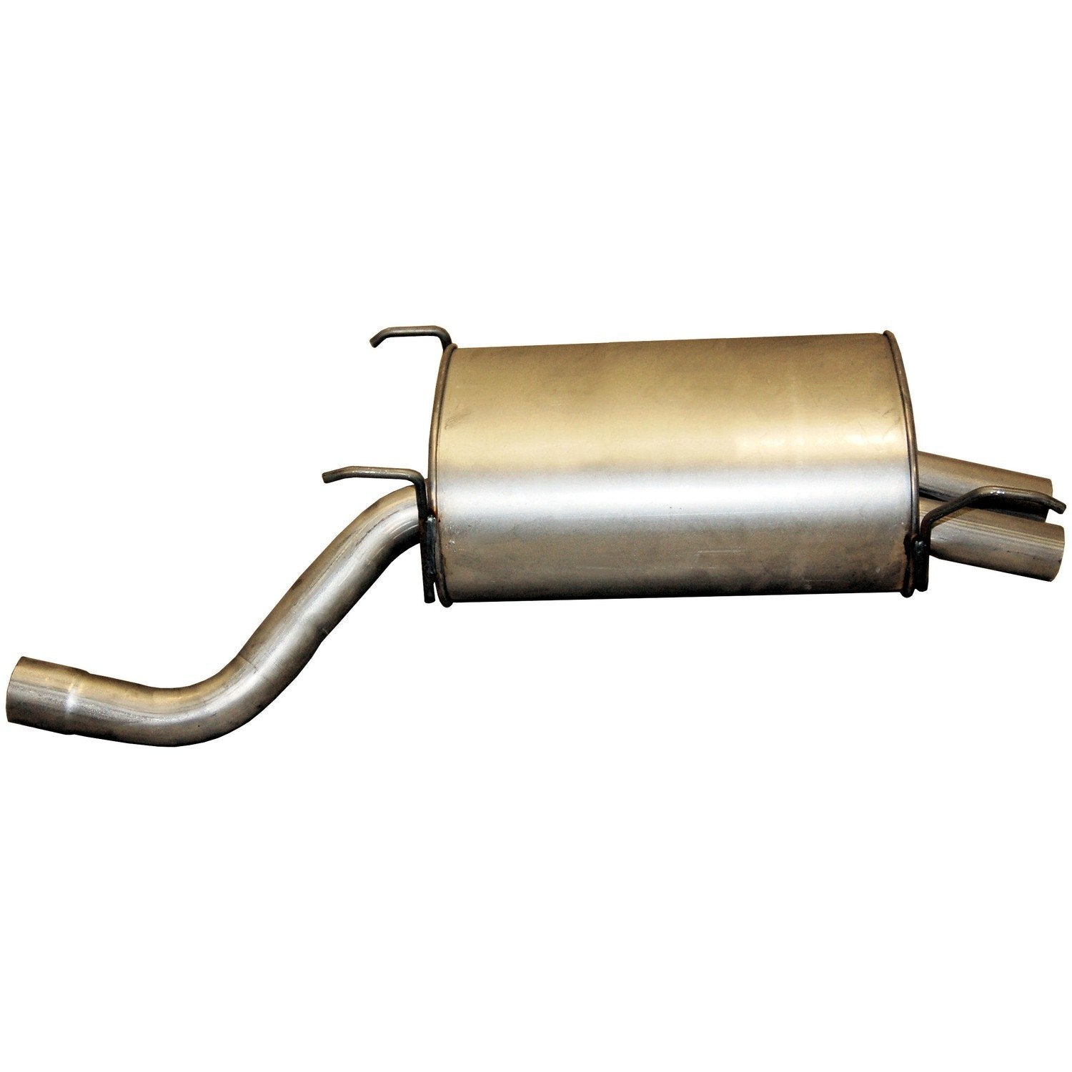 BRExhaust Exhaust Muffler Assembly  top view frsport 280-083