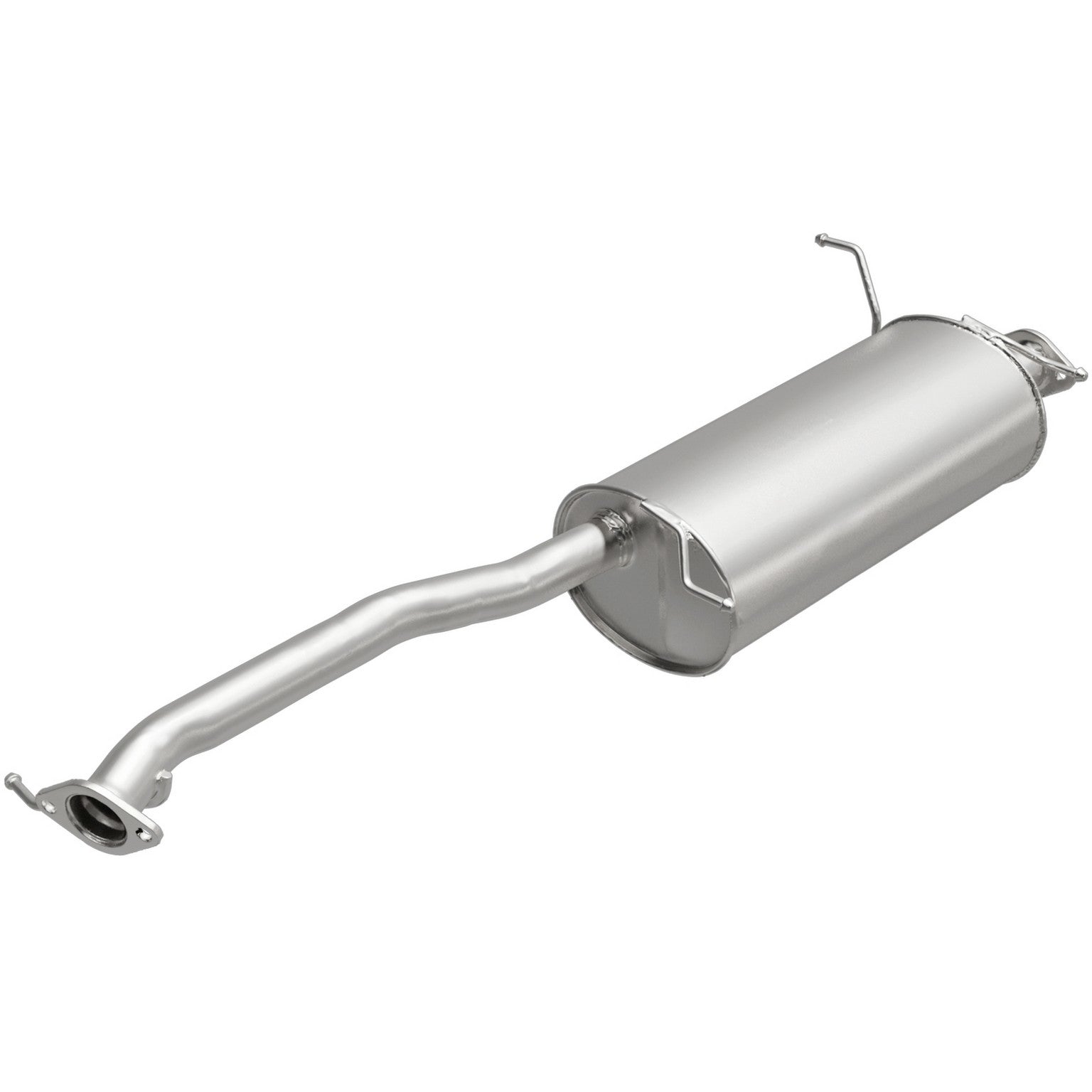 BRExhaust Exhaust Muffler Assembly  top view frsport 280-087