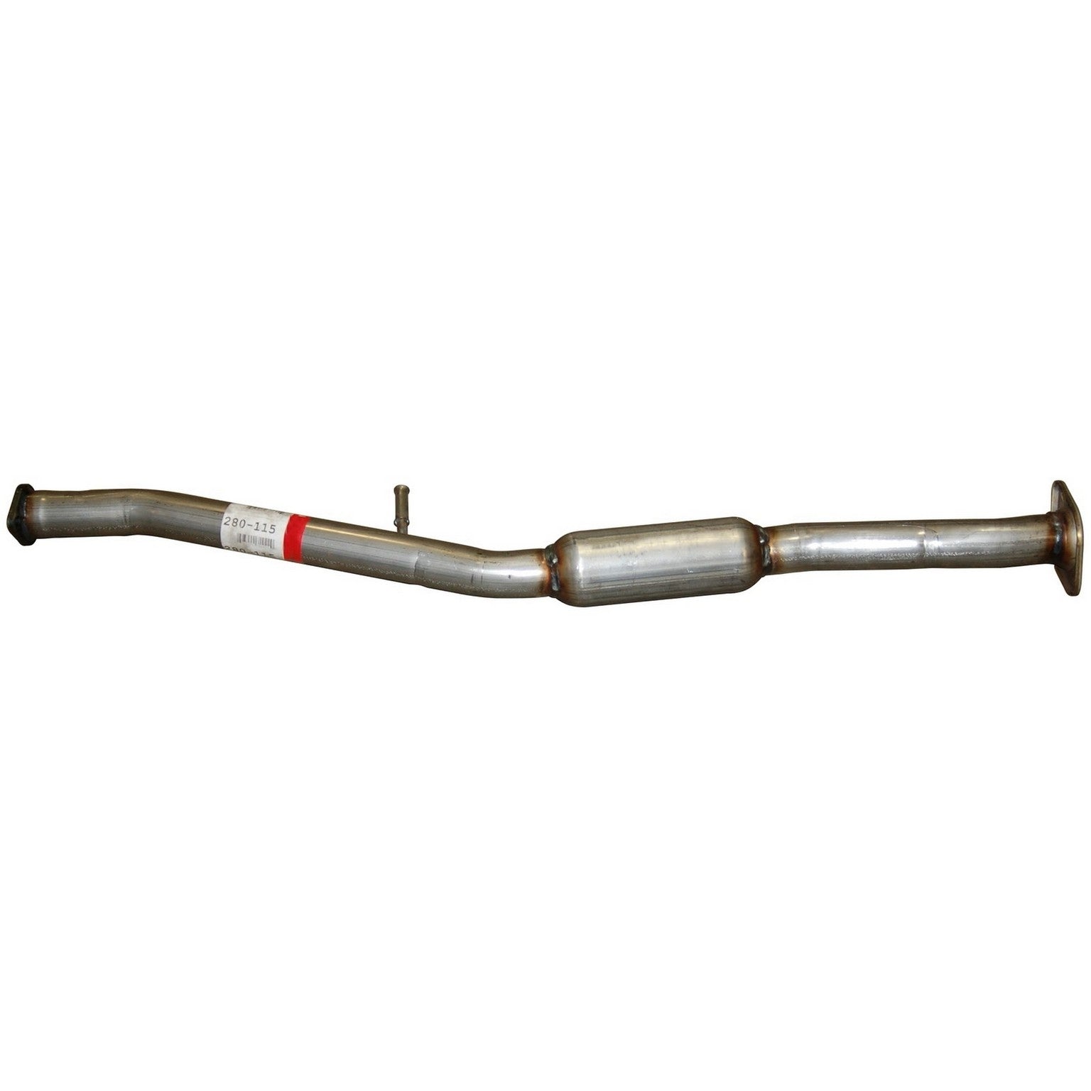 brexhaust exhaust resonator and pipe assembly  frsport 280-115