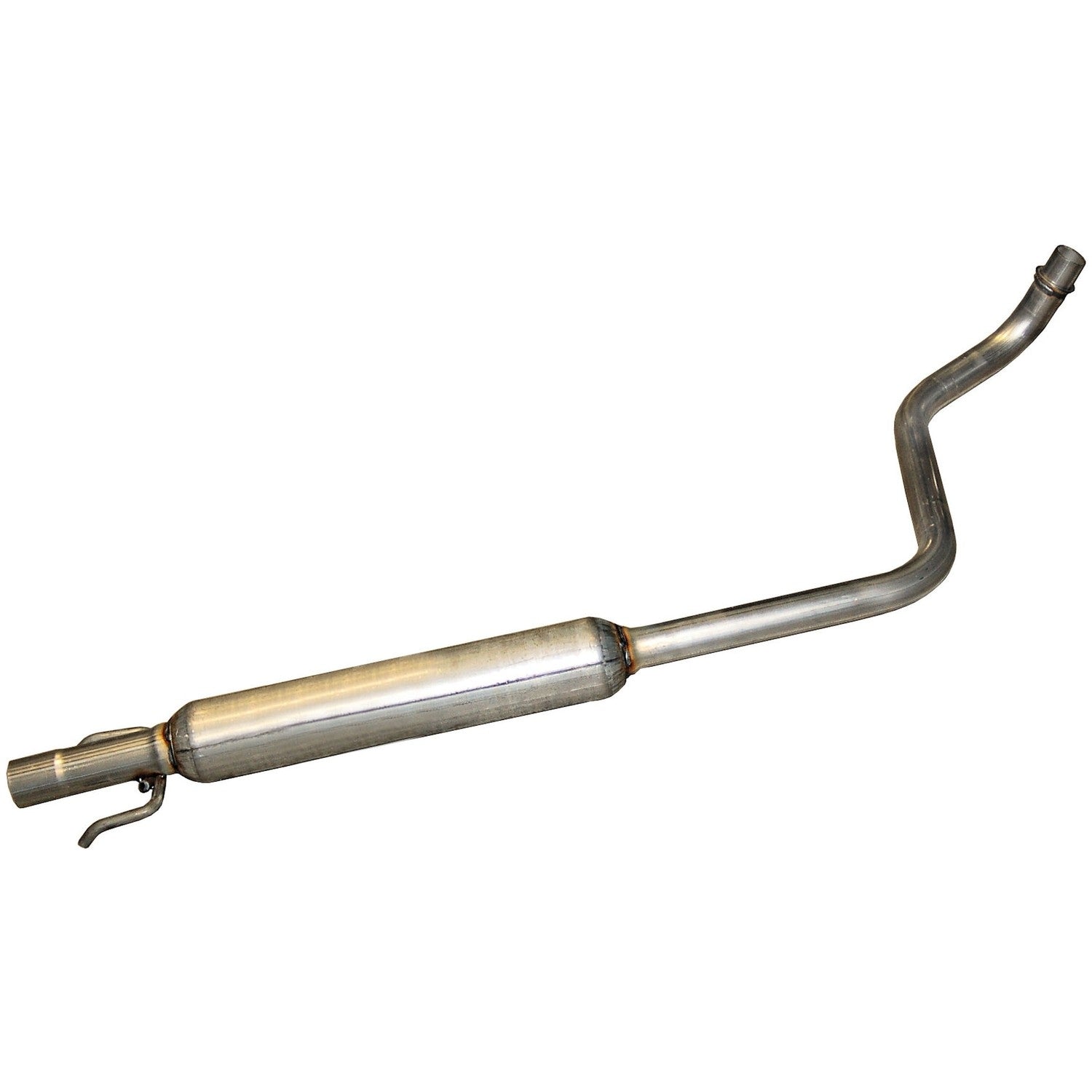 brexhaust exhaust resonator and pipe assembly  frsport 280-123