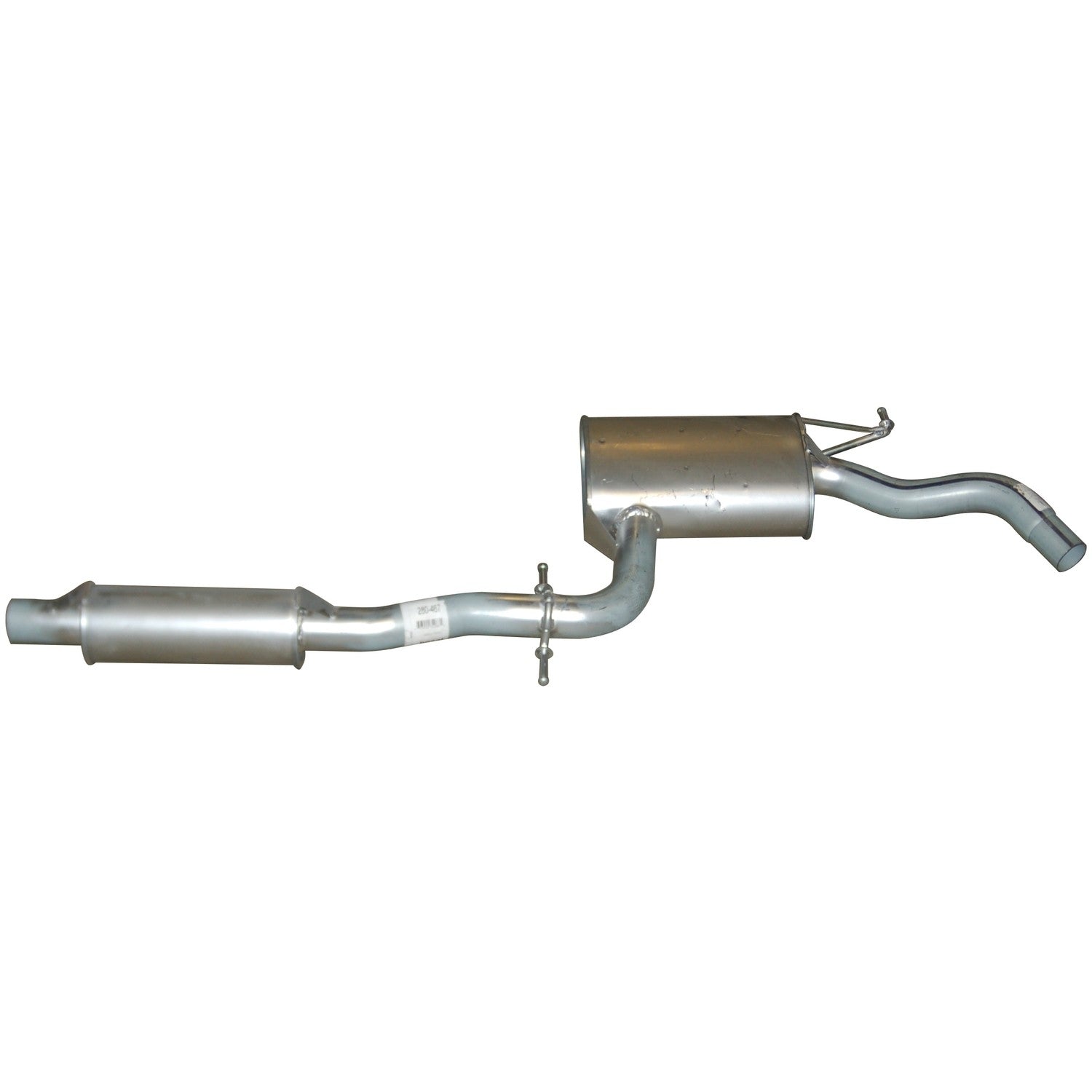 brexhaust exhaust muffler assembly  frsport 280-467