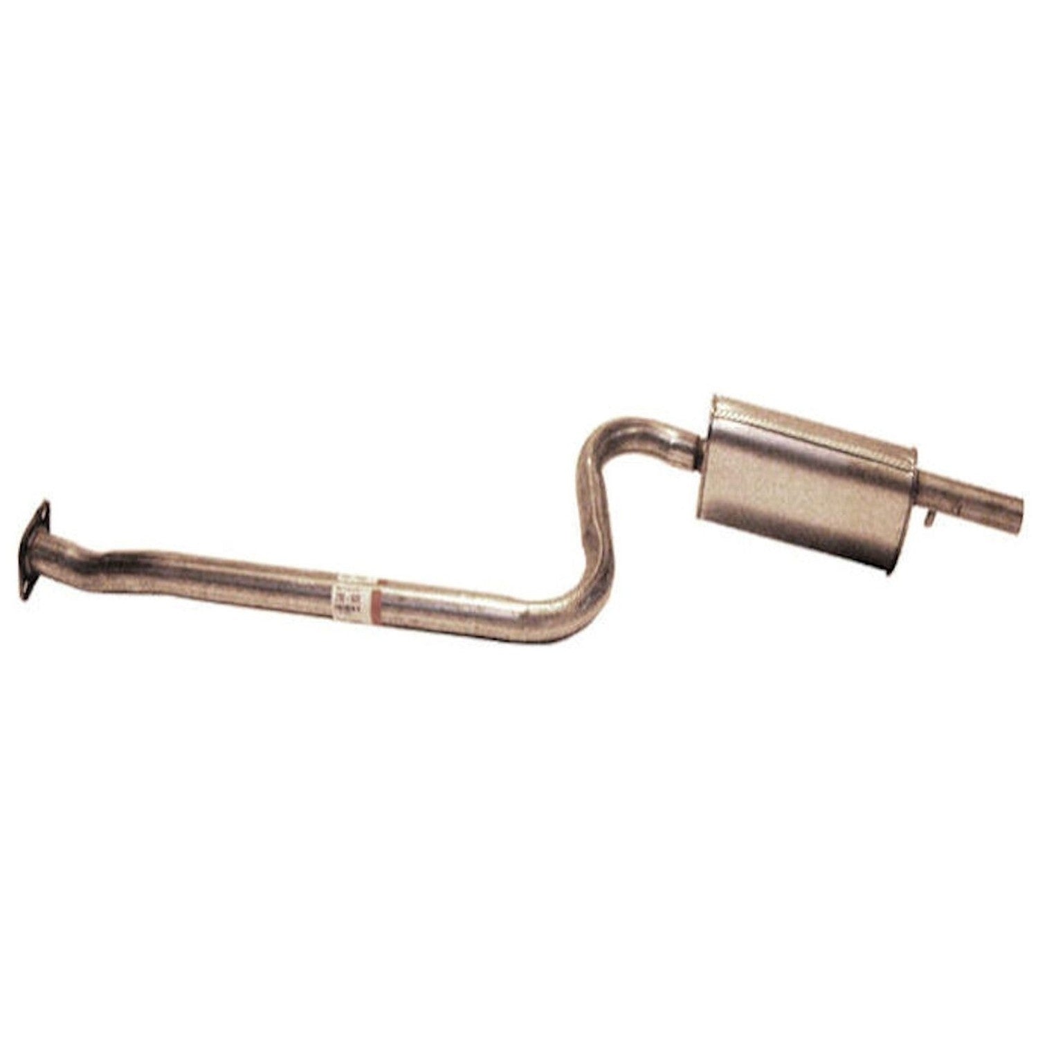 brexhaust exhaust muffler assembly  frsport 280-520