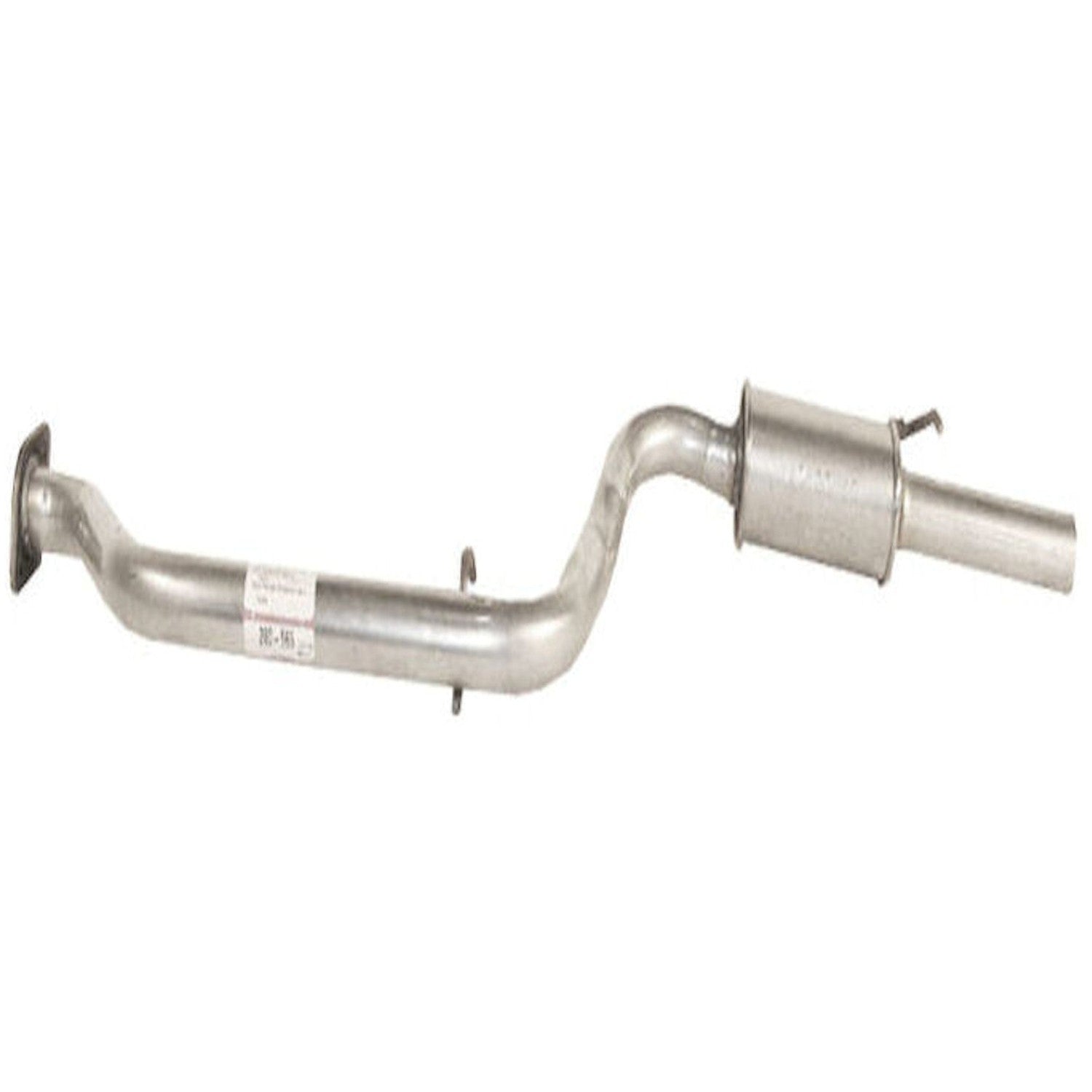 BRExhaust Exhaust Muffler Assembly  top view frsport 280-565