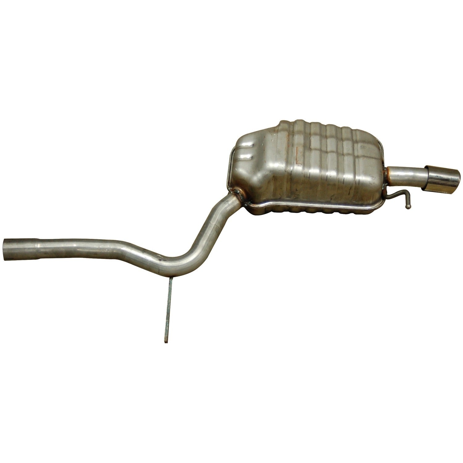 brexhaust exhaust muffler assembly  frsport 280-657