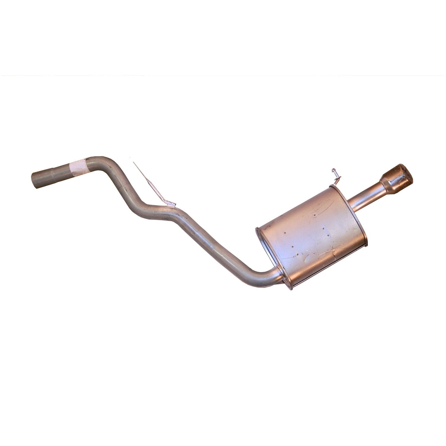 brexhaust exhaust muffler assembly  frsport 280-665