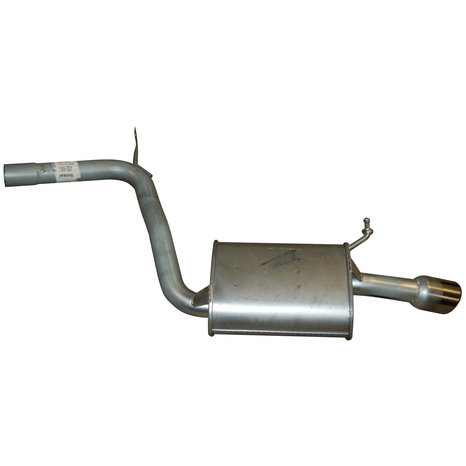 brexhaust exhaust muffler assembly  frsport 280-667