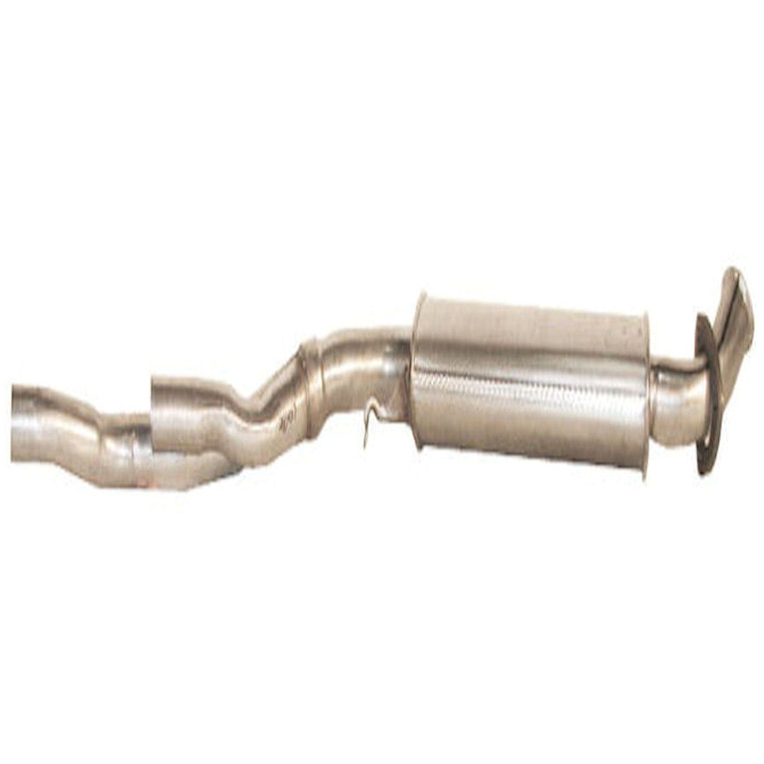 BRExhaust Exhaust Muffler Assembly  top view frsport 281-017