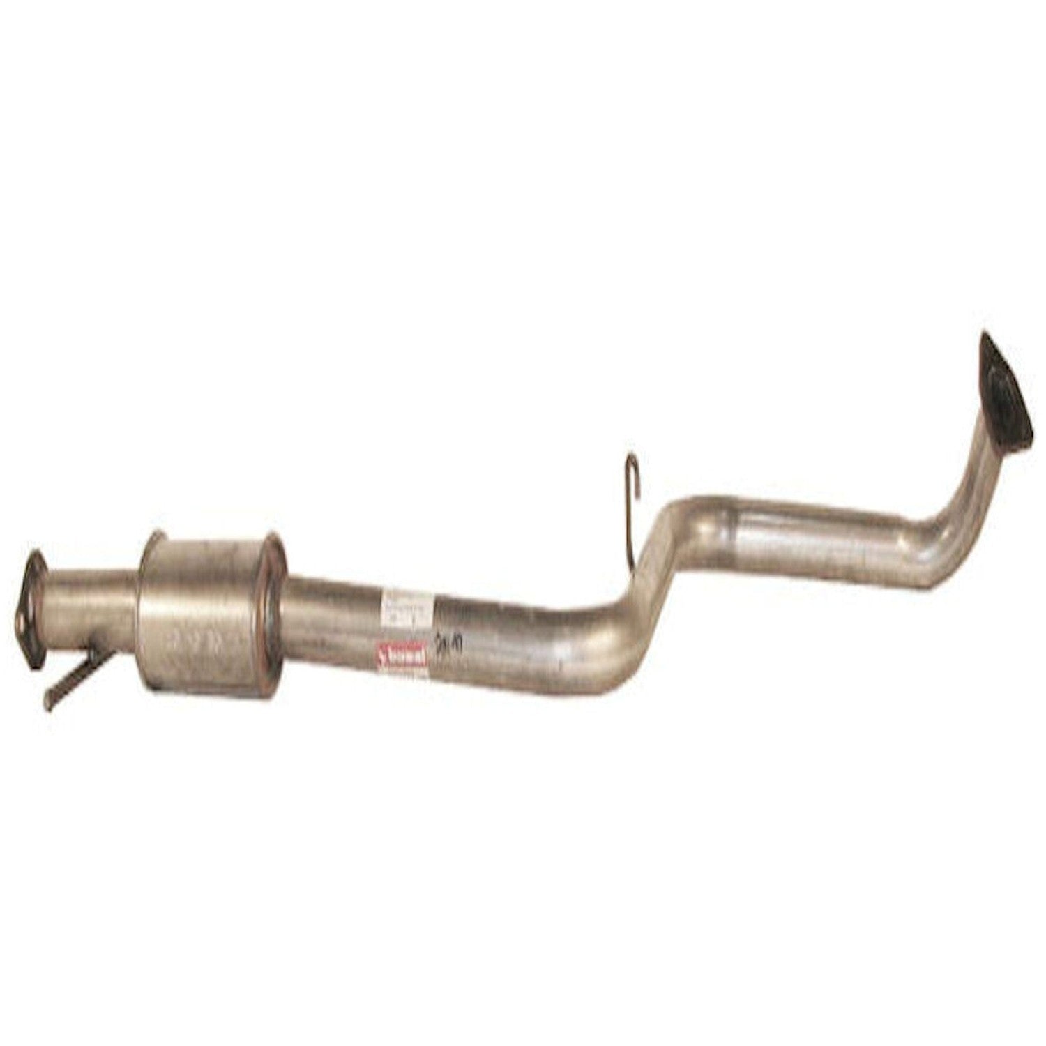 BRExhaust Exhaust Muffler Assembly  top view frsport 281-147