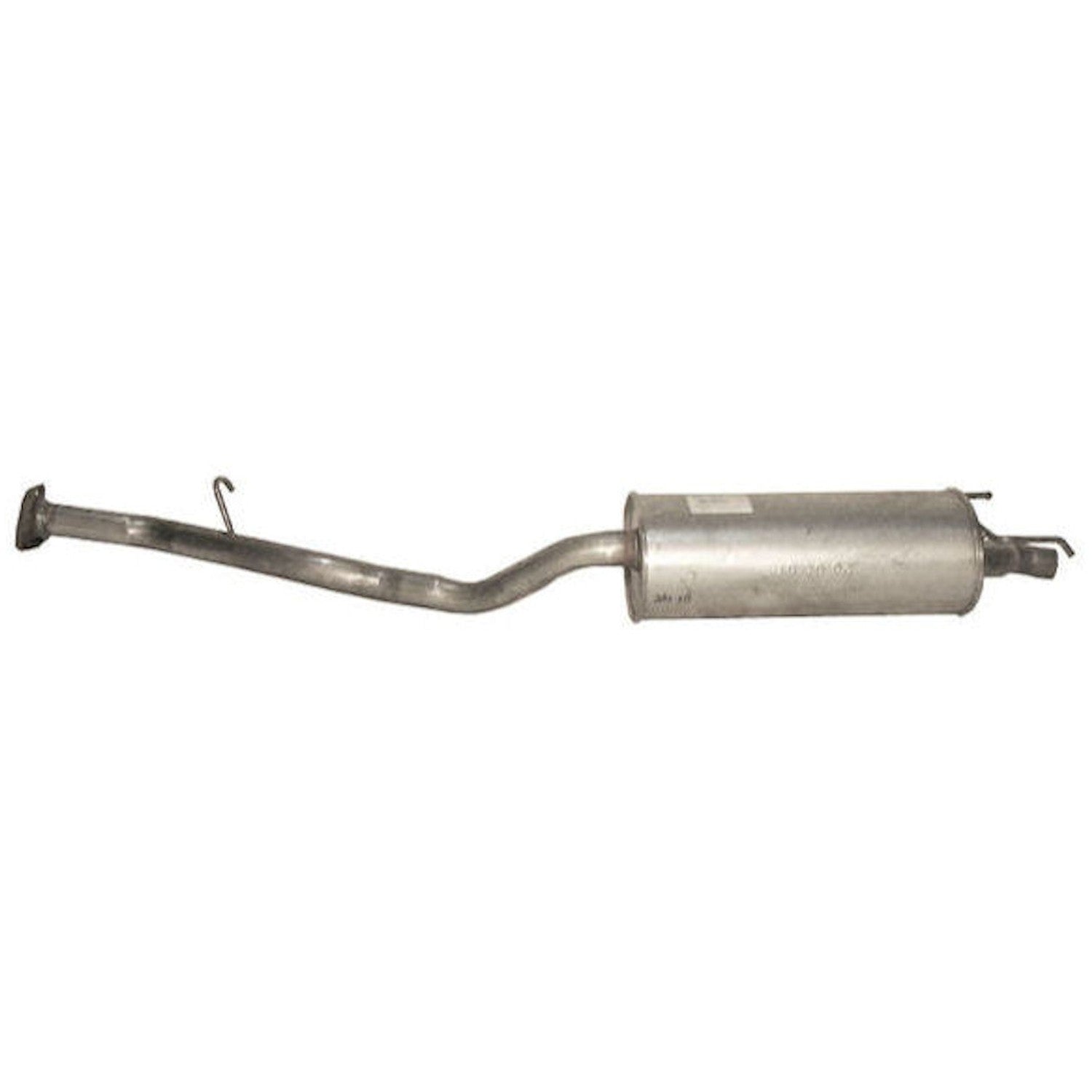 brexhaust exhaust muffler assembly  frsport 281-317