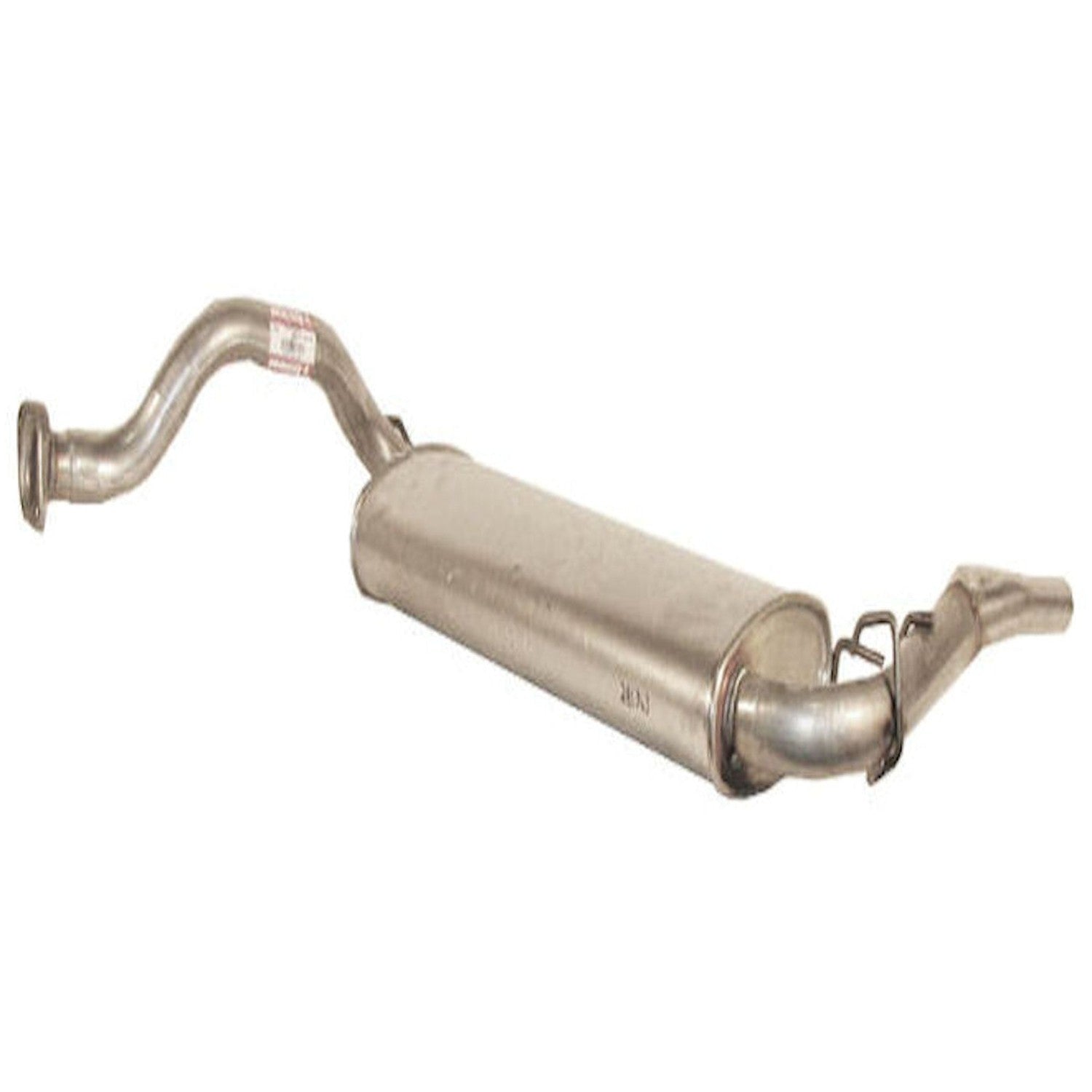 brexhaust exhaust muffler assembly  frsport 281-363