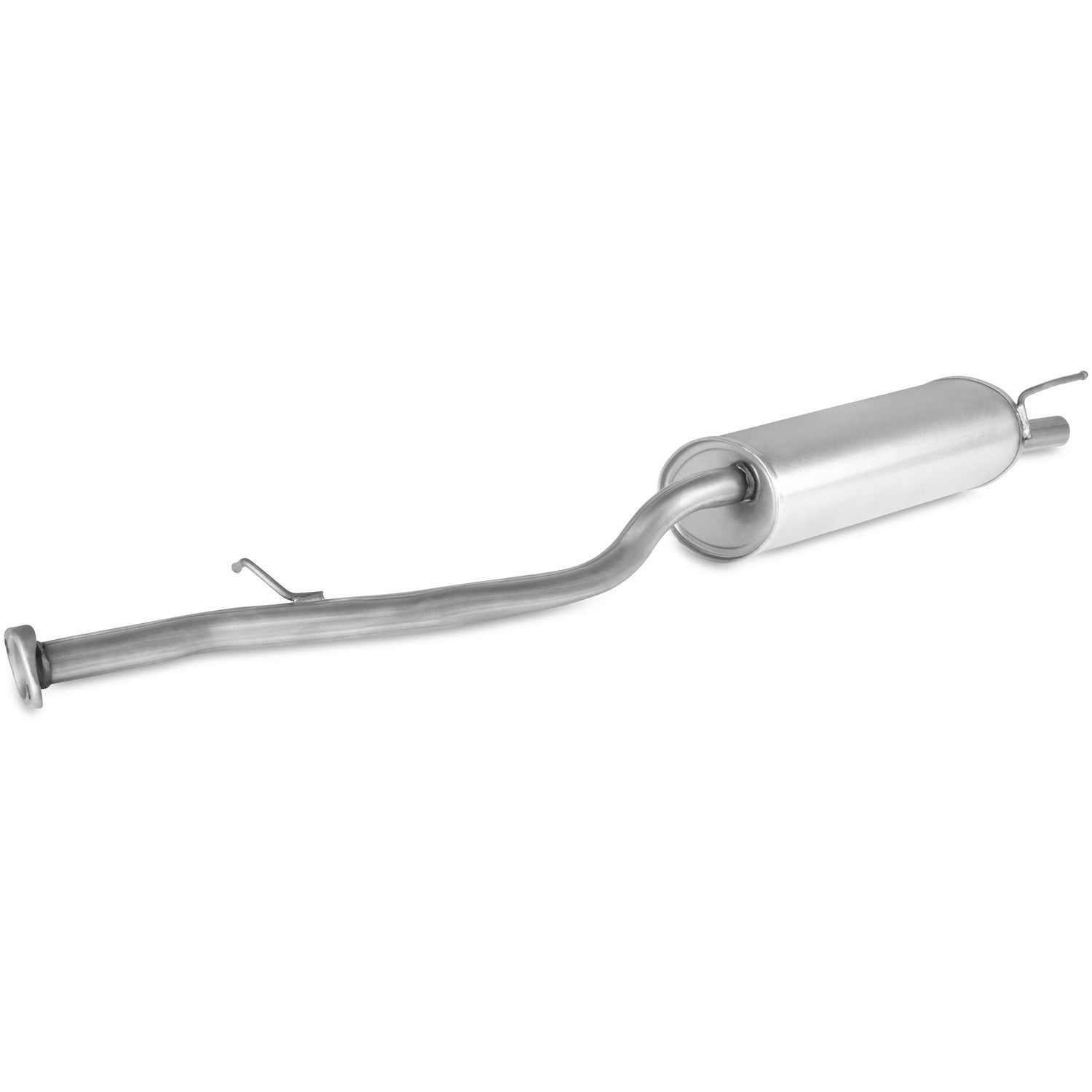 BRExhaust Exhaust Muffler Assembly  top view frsport 281-365