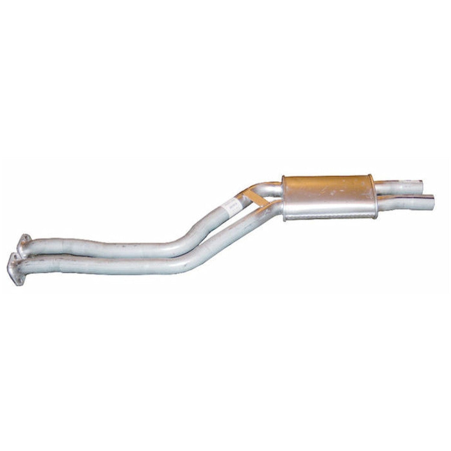 brexhaust exhaust muffler assembly  frsport 281-579