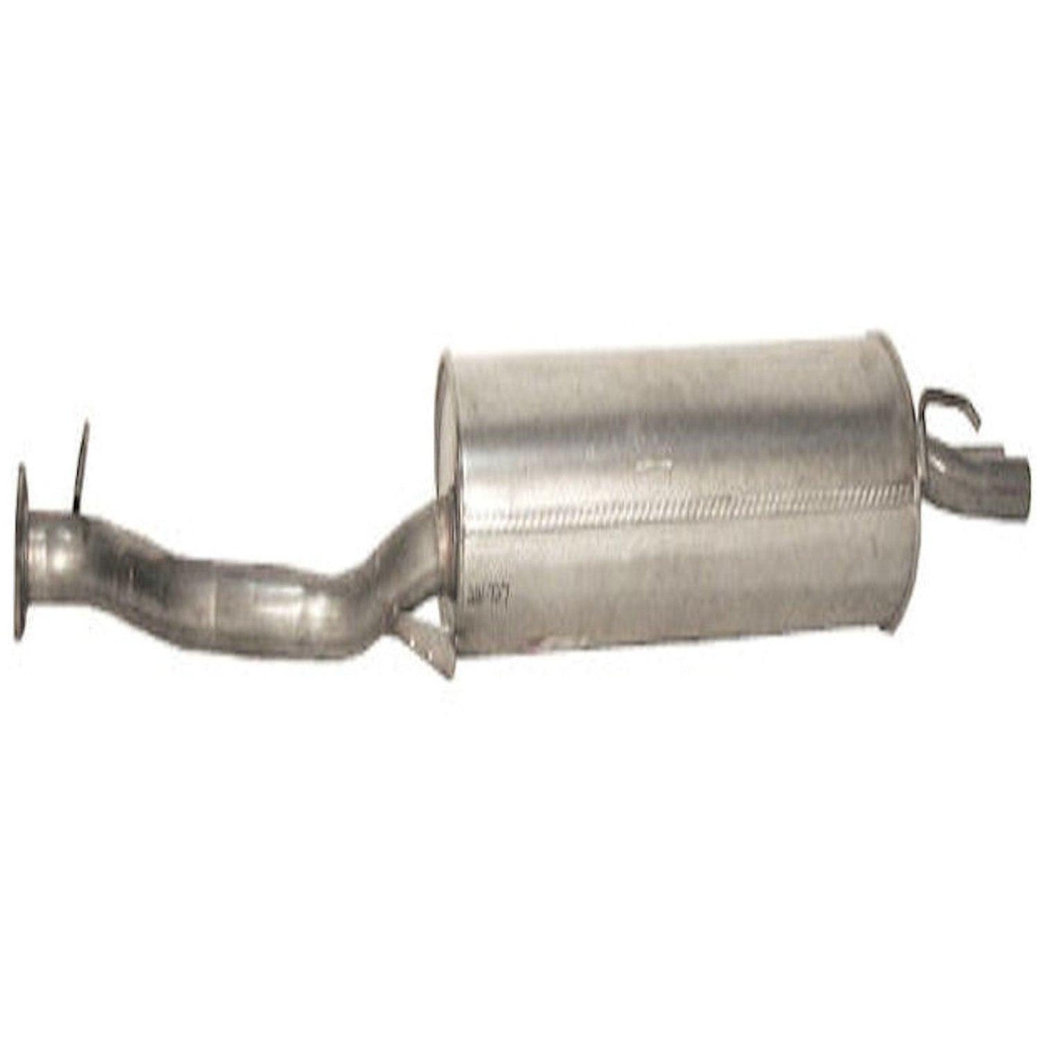 BRExhaust Exhaust Muffler Assembly  top view frsport 281-727