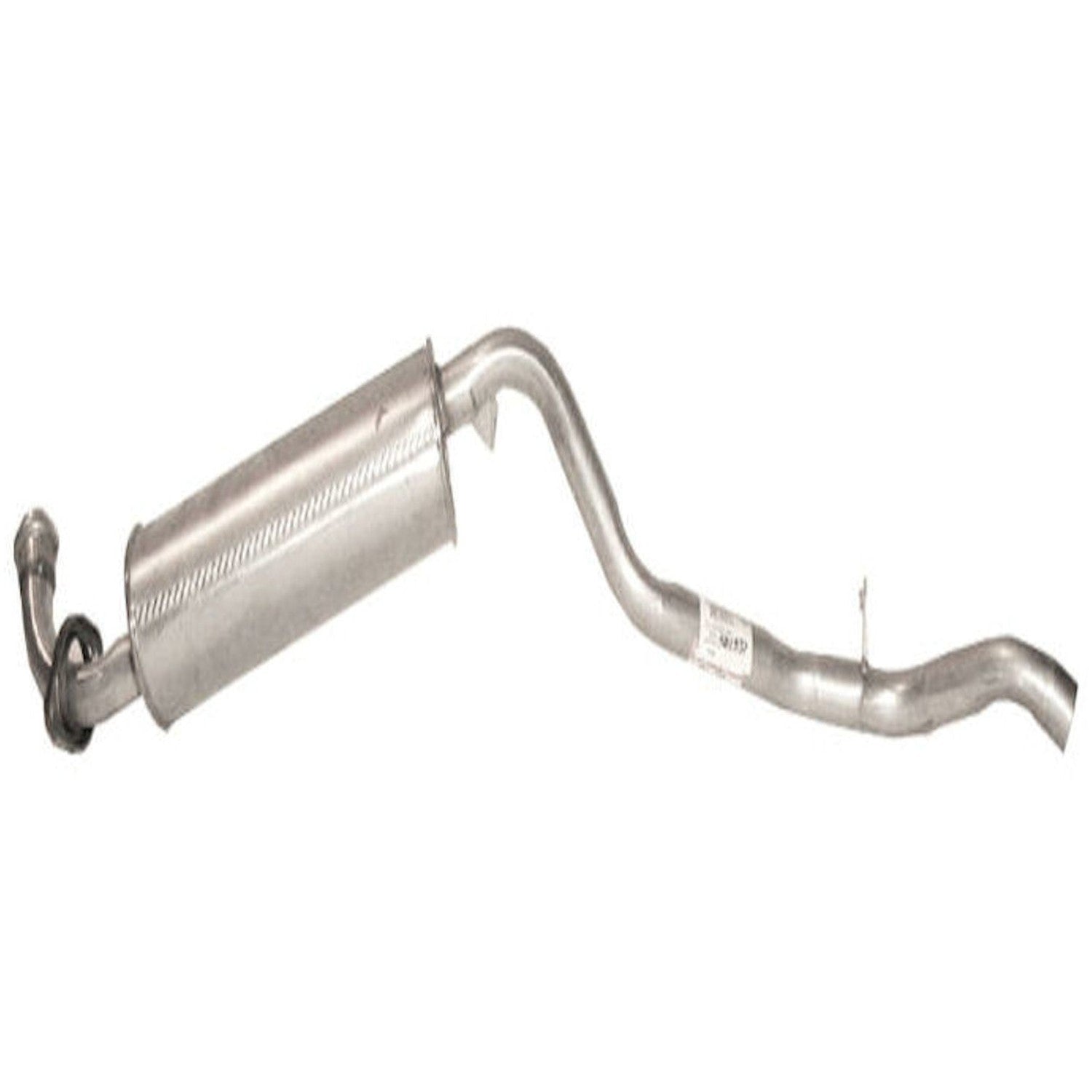 brexhaust exhaust muffler assembly  frsport 281-837