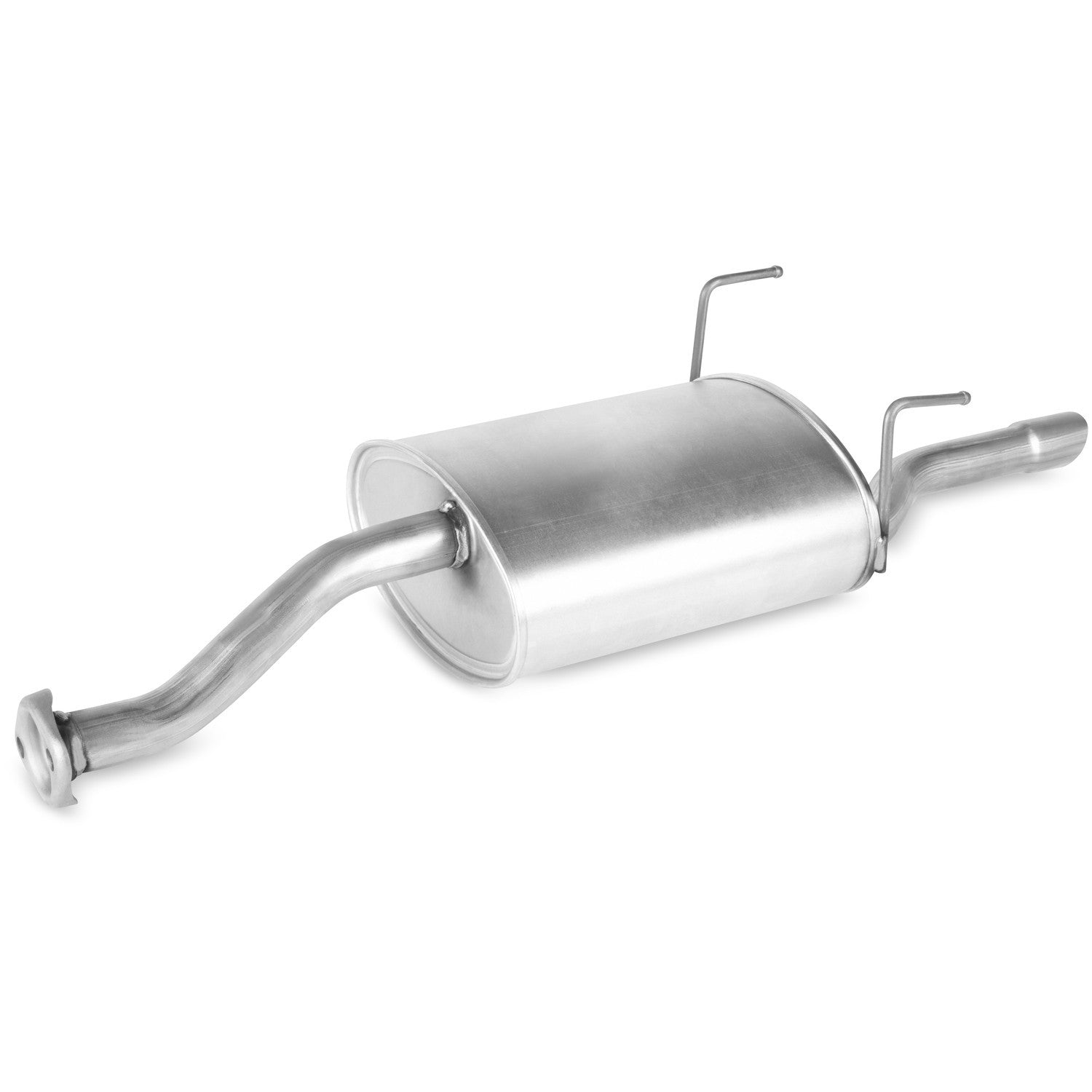 BRExhaust Exhaust Muffler Assembly  top view frsport 281-847