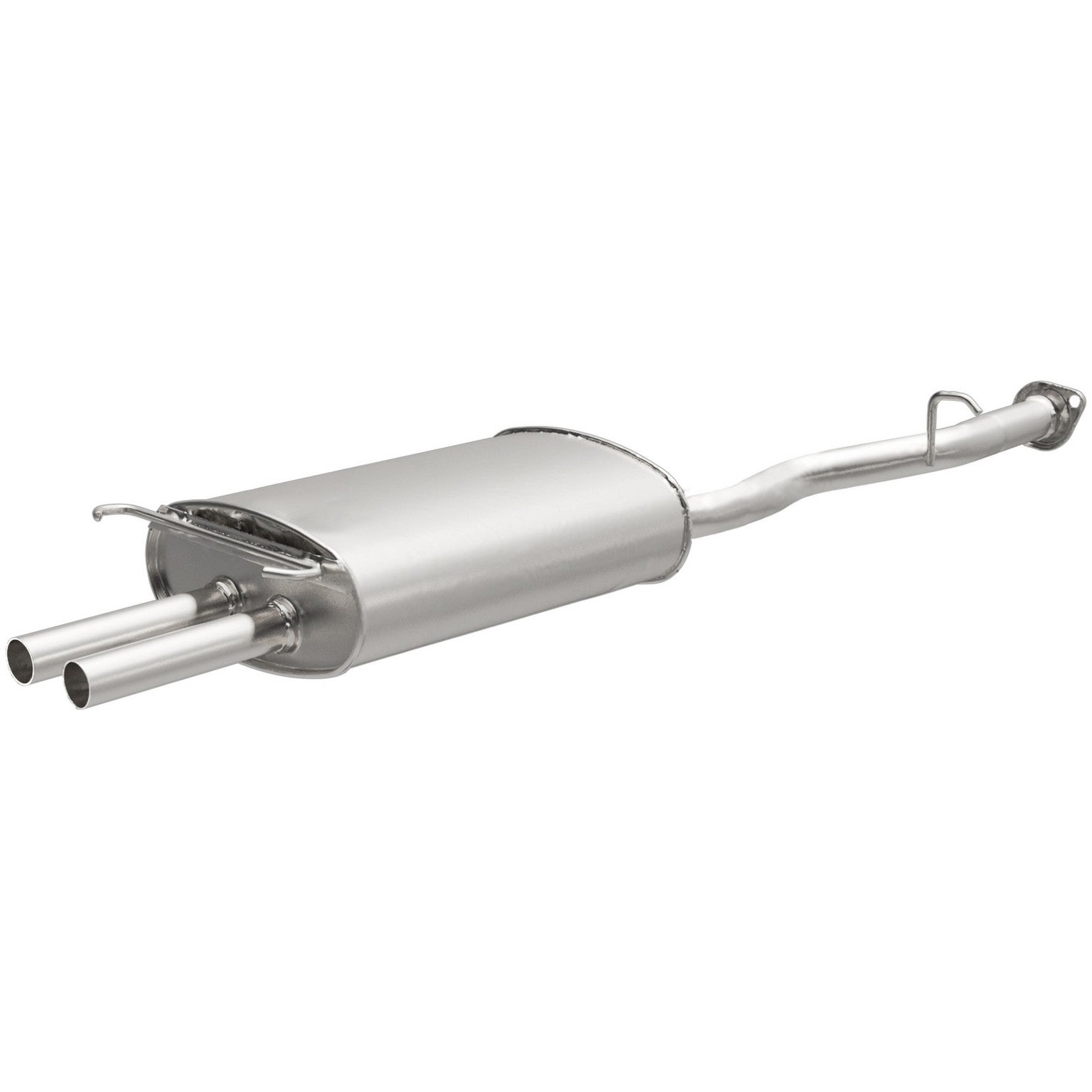 BRExhaust Exhaust Muffler Assembly  top view frsport 281-861