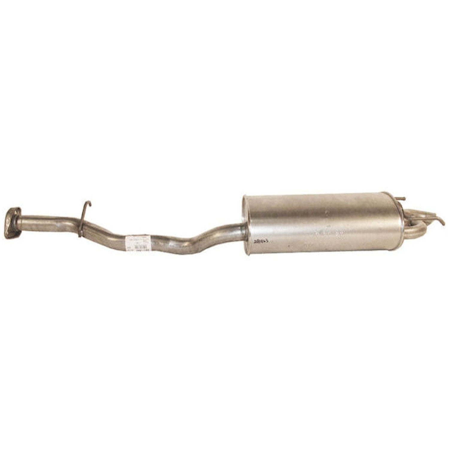 brexhaust exhaust muffler assembly  frsport 281-863