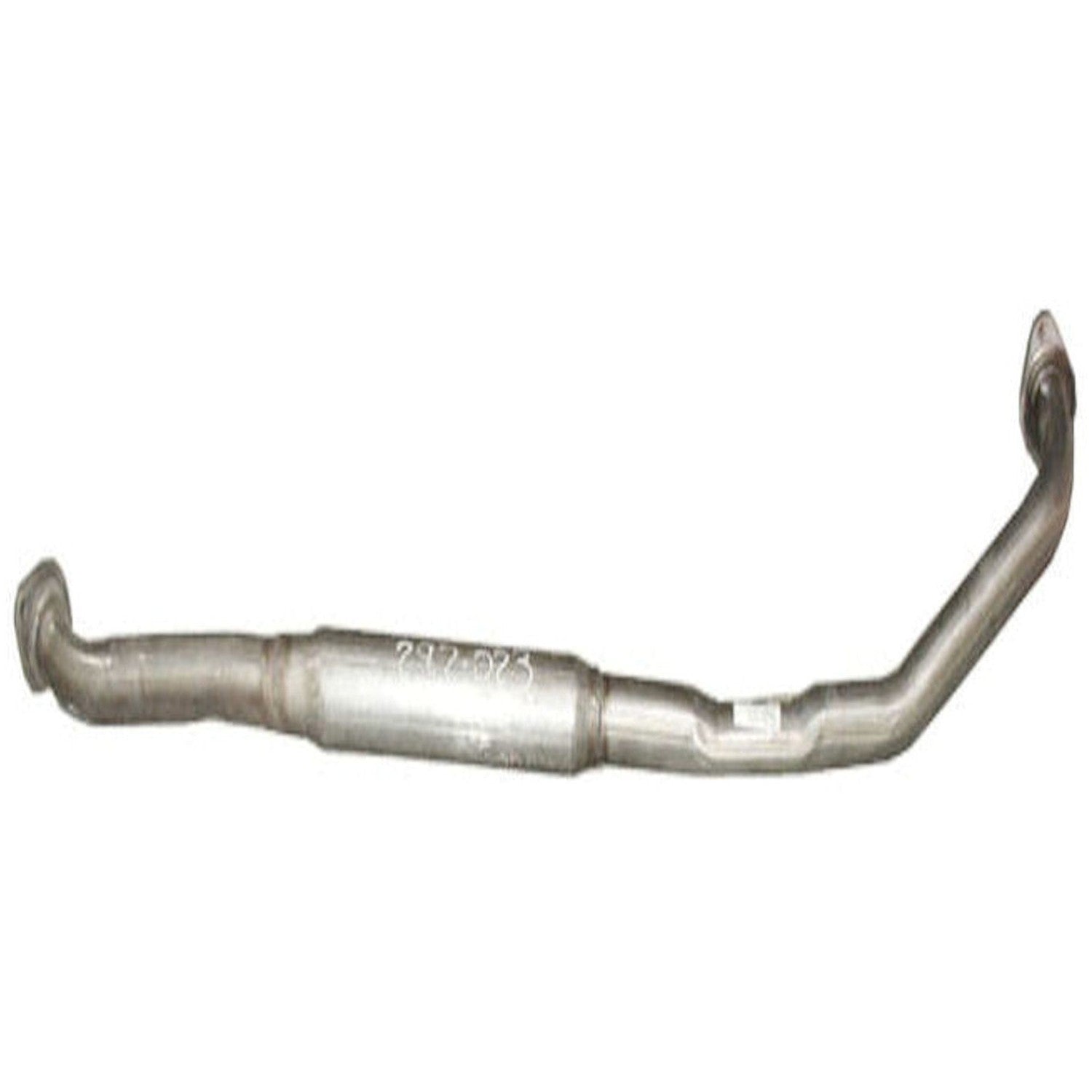 brexhaust exhaust resonator and pipe assembly  frsport 282-023