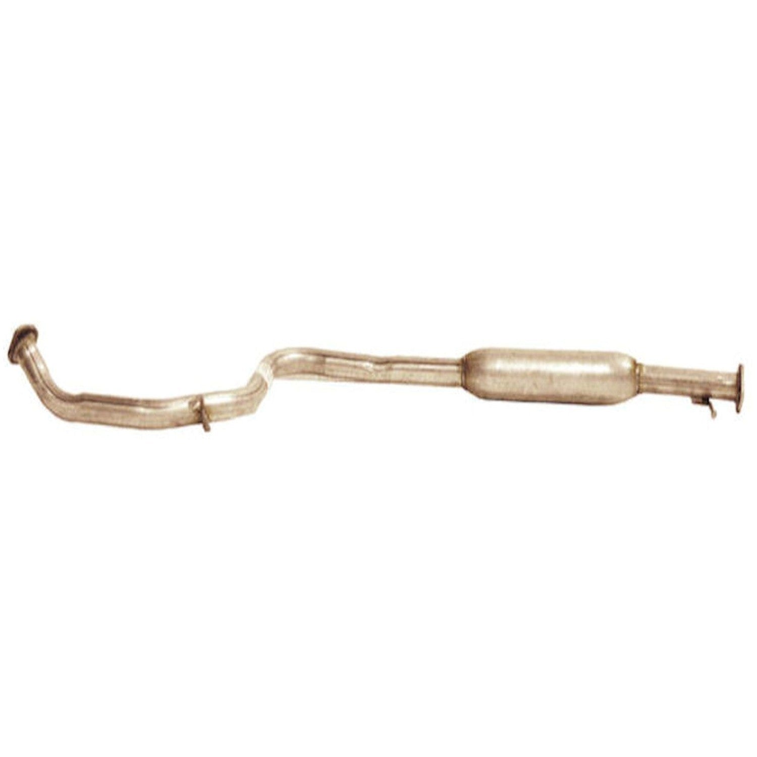 brexhaust exhaust resonator and pipe assembly  frsport 282-039