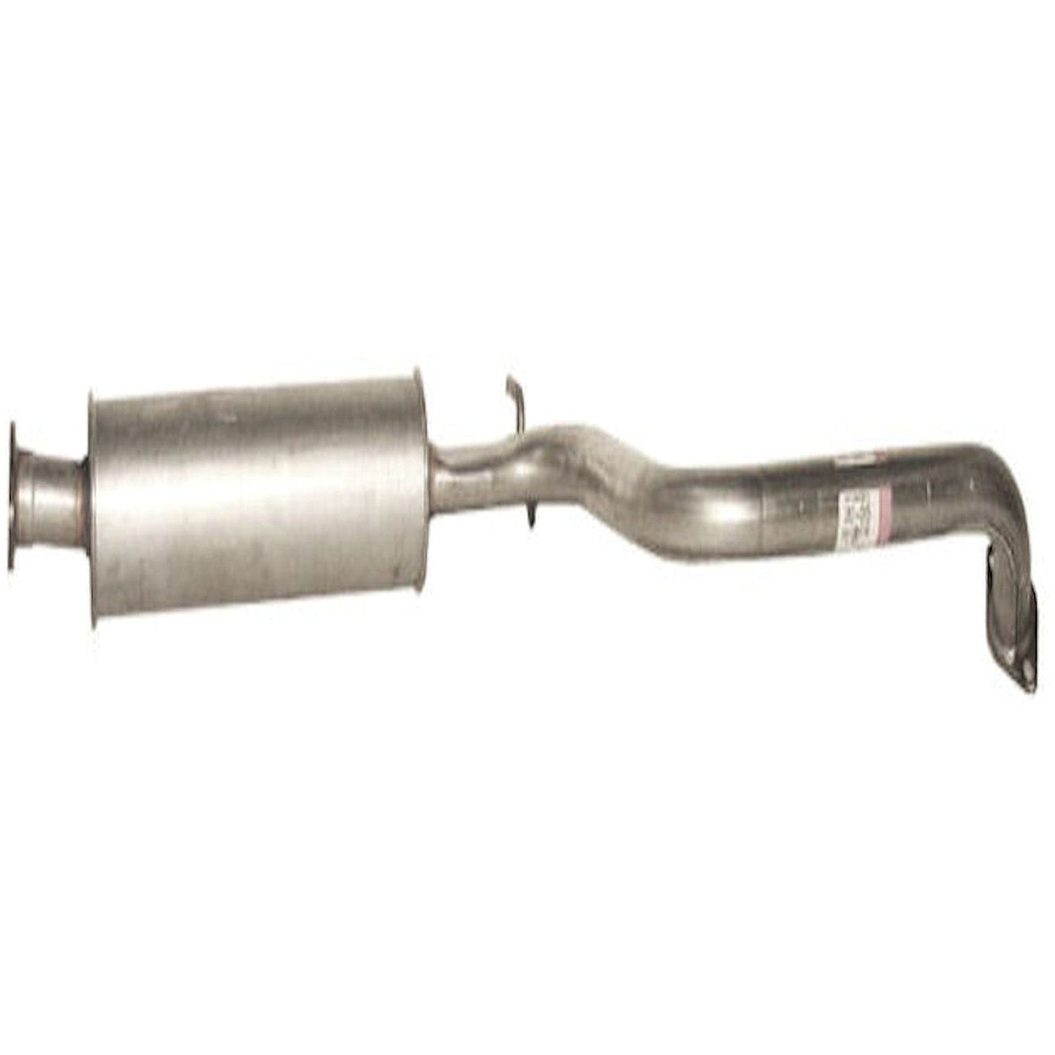 BRExhaust Exhaust Muffler Assembly  top view frsport 282-095